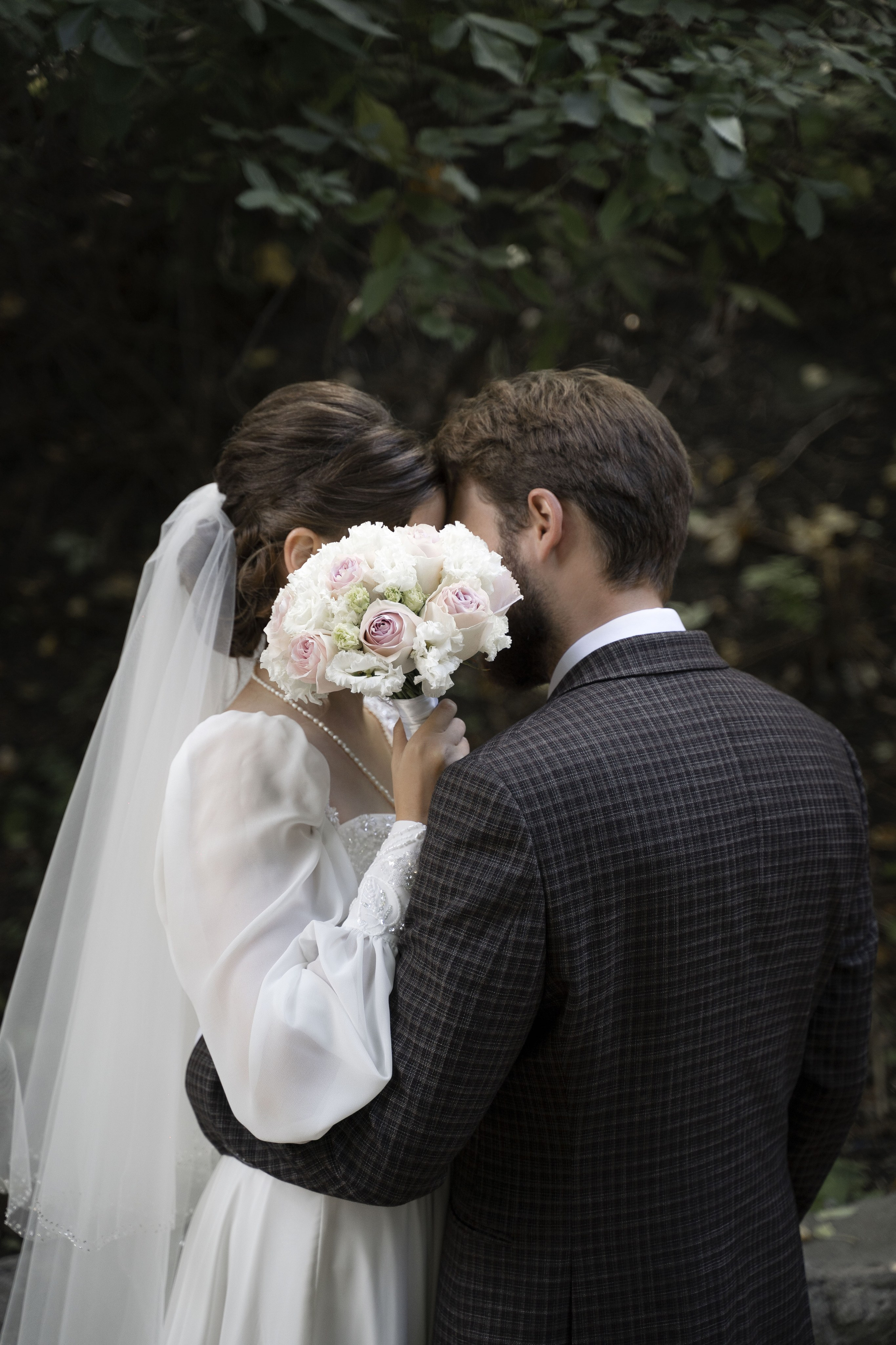 Анастасия и Дмитрий (г.Орел). Фотограф Вера Зверуго в Орле