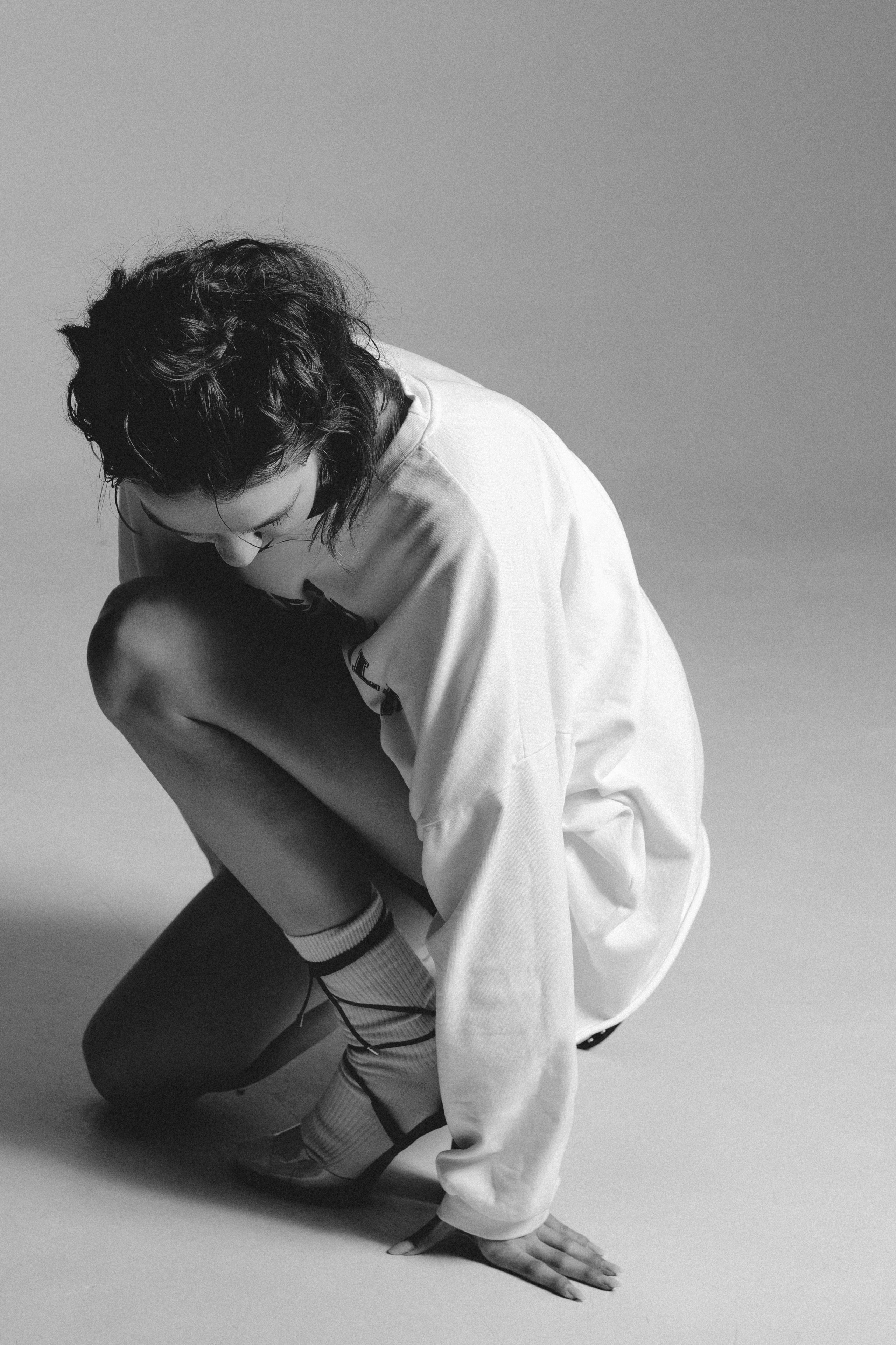 Мария. Фотограф из Хабаровска Юлия Черёмушкина