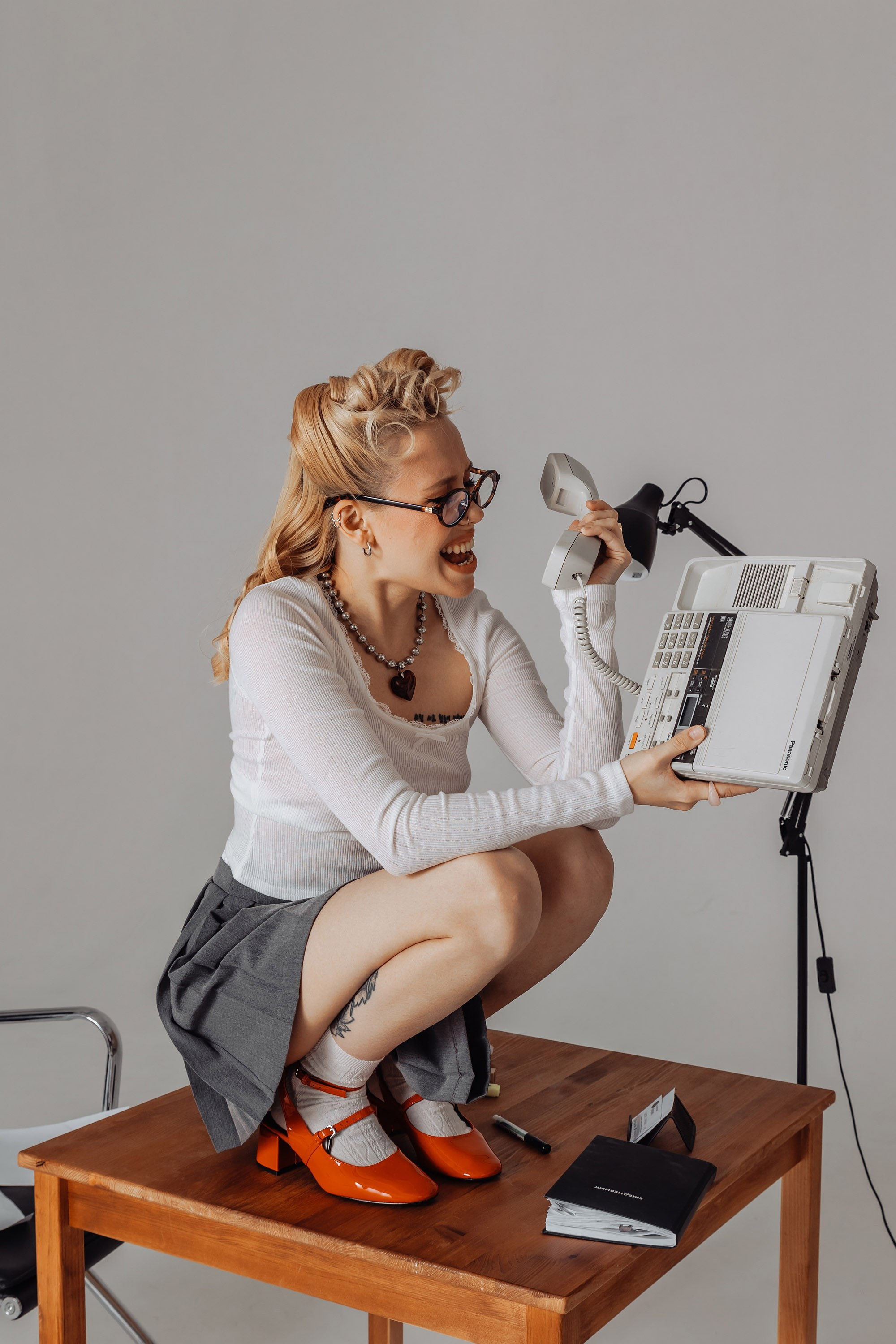 Полина. Фотограф из Хабаровска Юлия Черёмушкина