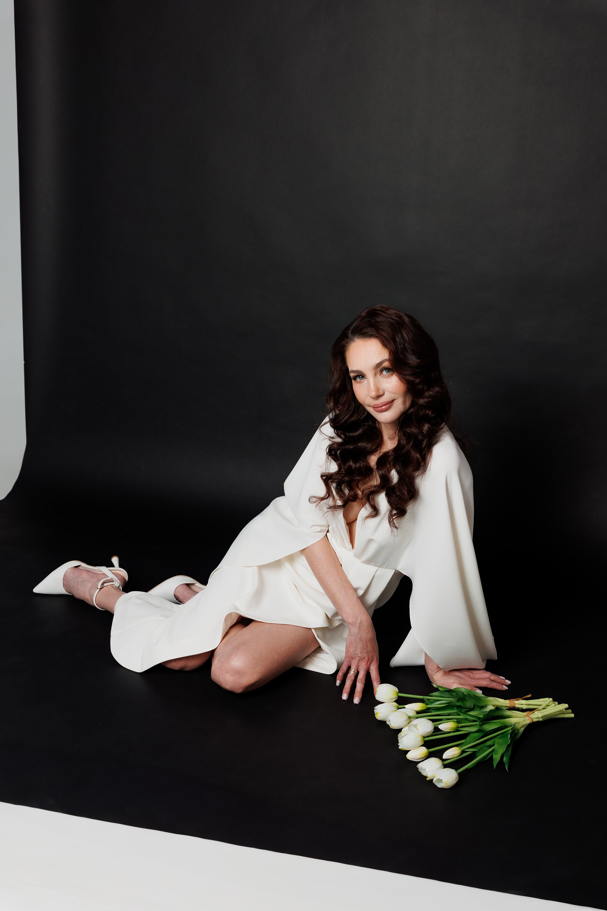 Марина. Фотограф из Хабаровска Юлия Черёмушкина