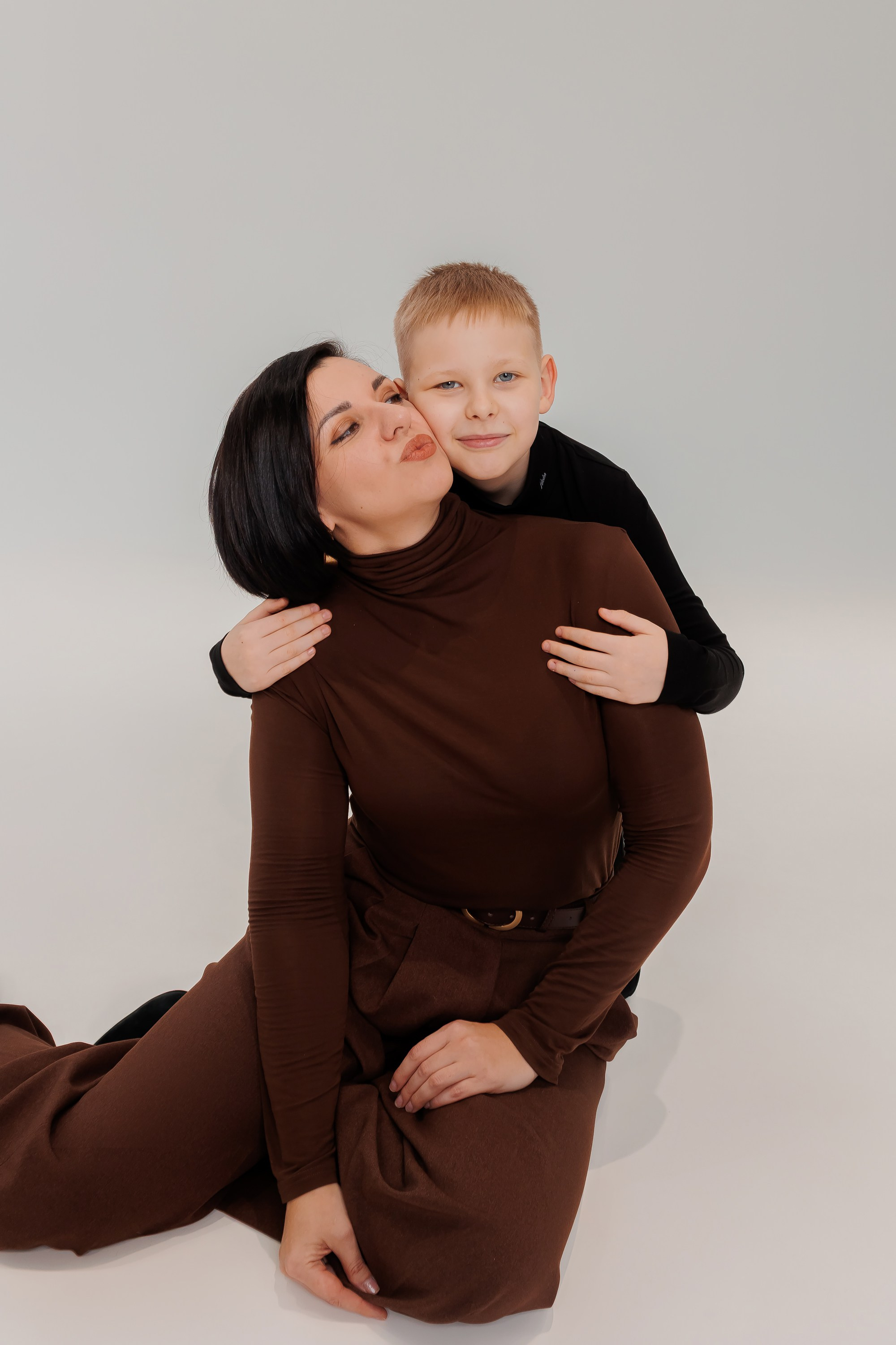 Иван, Алёна & Дмитрий. Фотограф из Хабаровска Юлия Черёмушкина