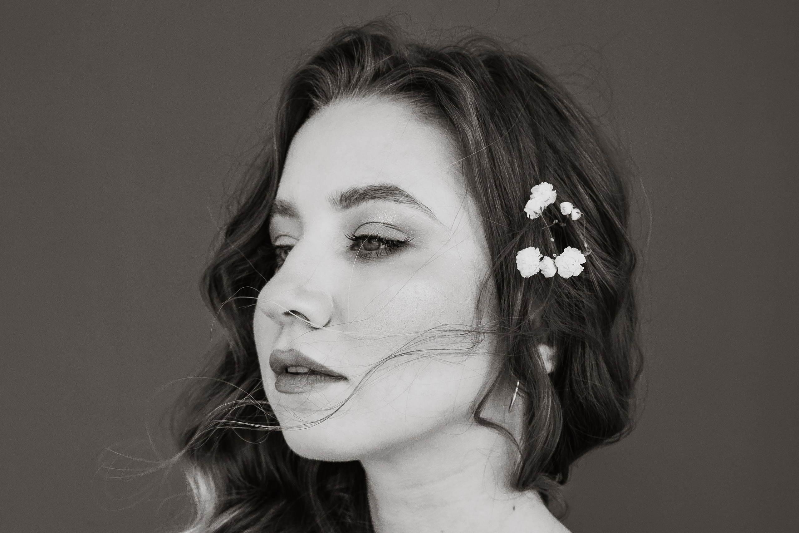 Алина. Фотограф из Хабаровска Юлия Черёмушкина