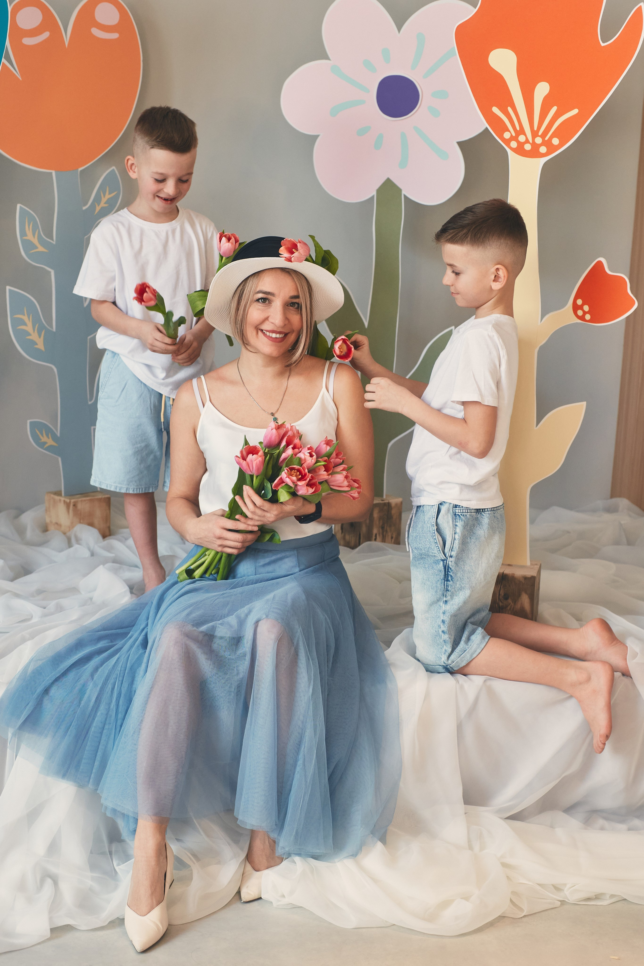 Съёмка для детского лофта «Слон в шляпе». Репортажная фотосъёмка мероприятий и бизнес-конференций в Москве — Татьяна Фомичёва