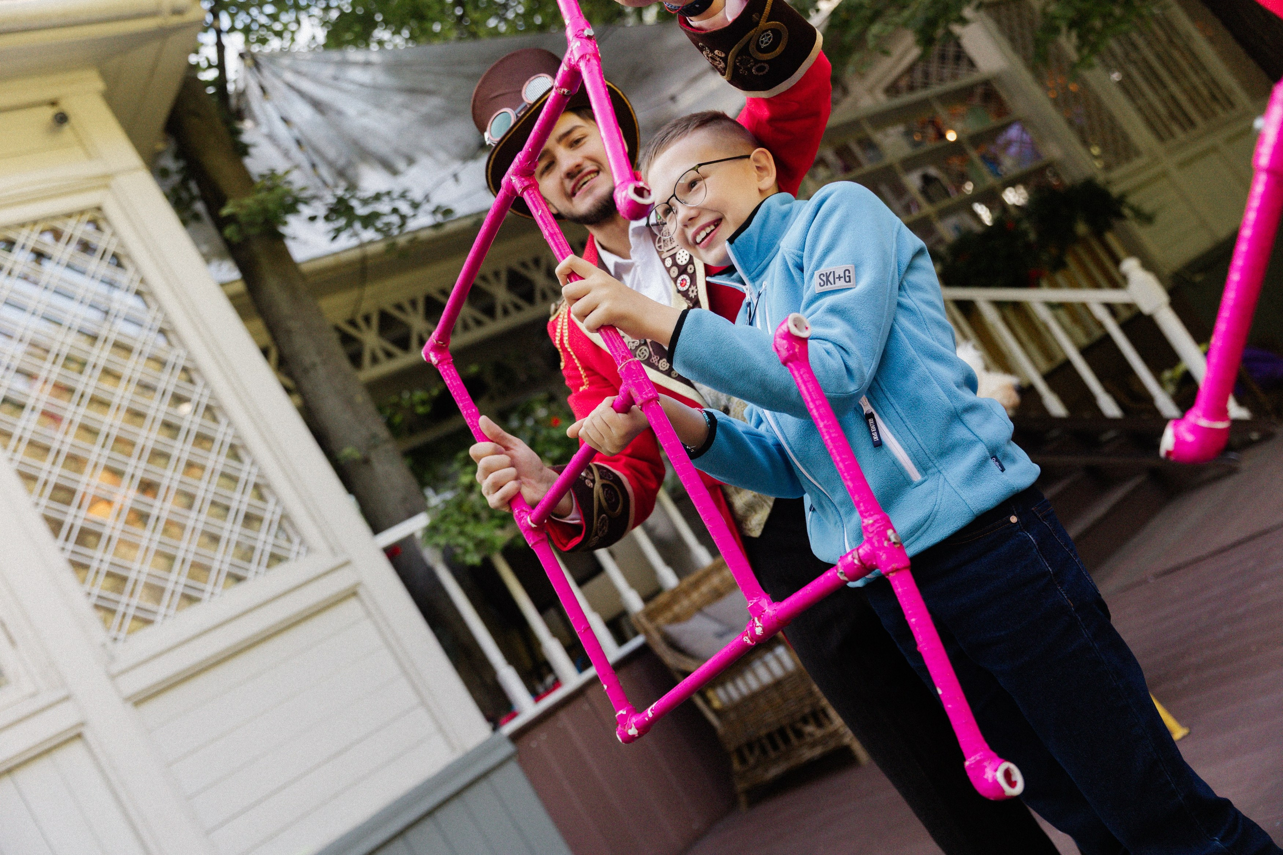 День Рождения Стефы. Татьяна Фомичева. Репортажный и светский фотограф в Москве