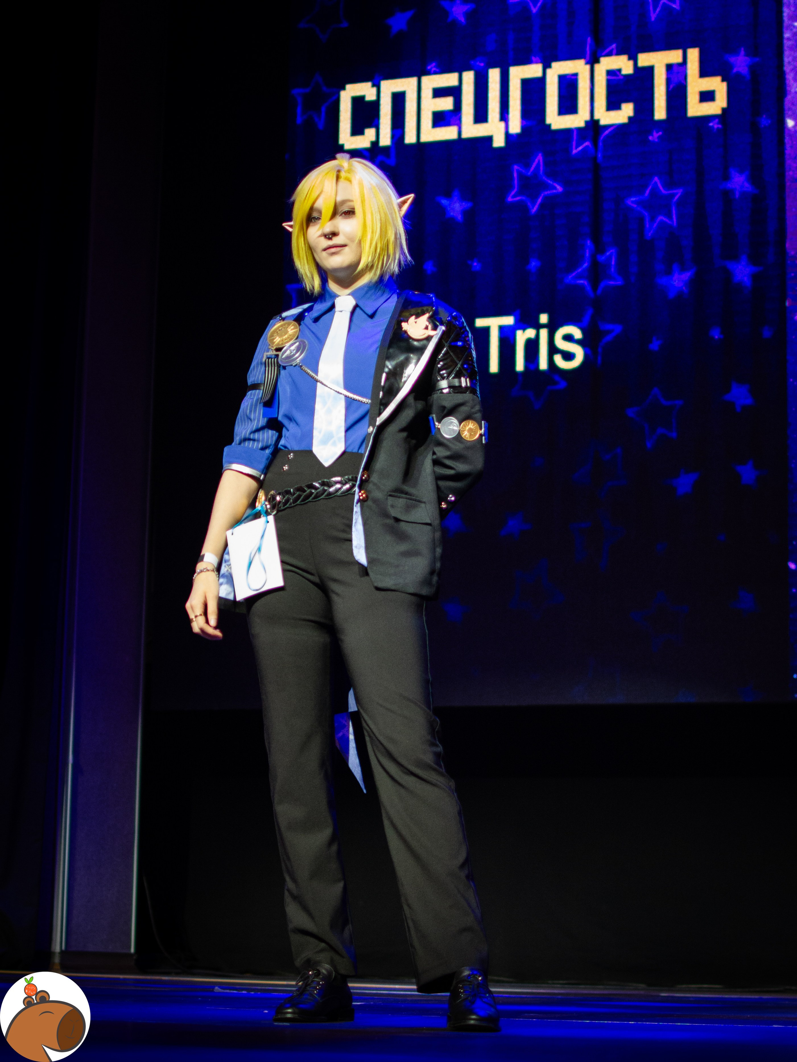 5 ночей с Капибарой. Уголок Капибарки