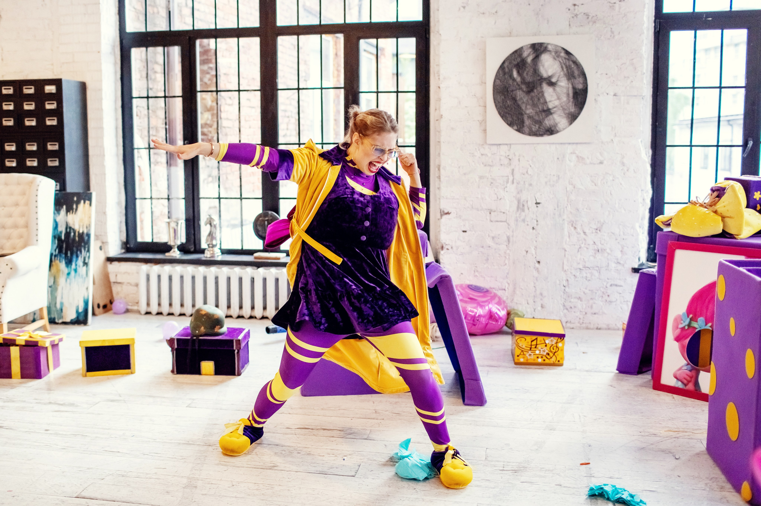 Элине 5 лет. Детский и семейный фотограф в Москве Анна Ипатьева