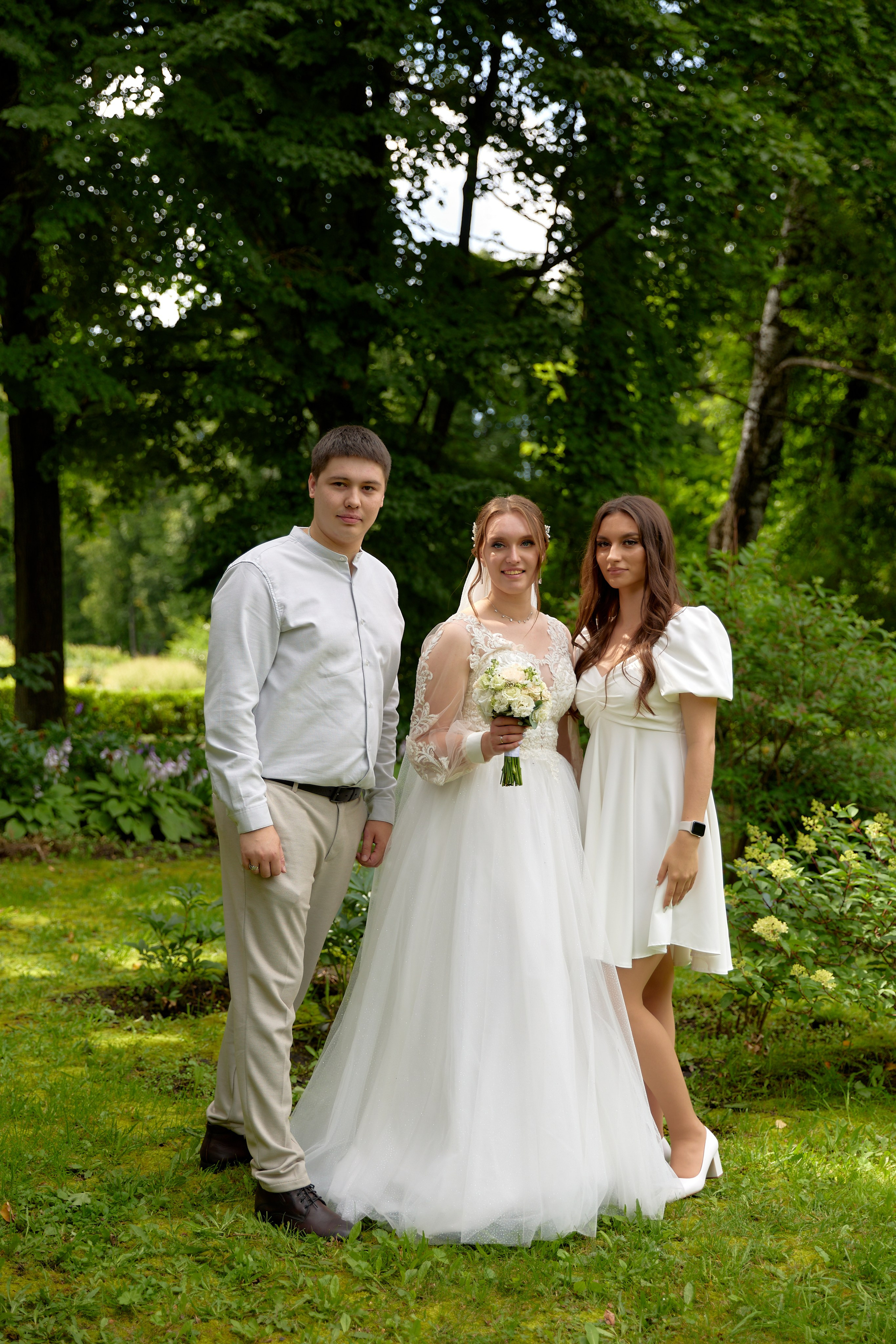 Дмитрий &Алена. Свадебный и семейный фотограф г. Саранск