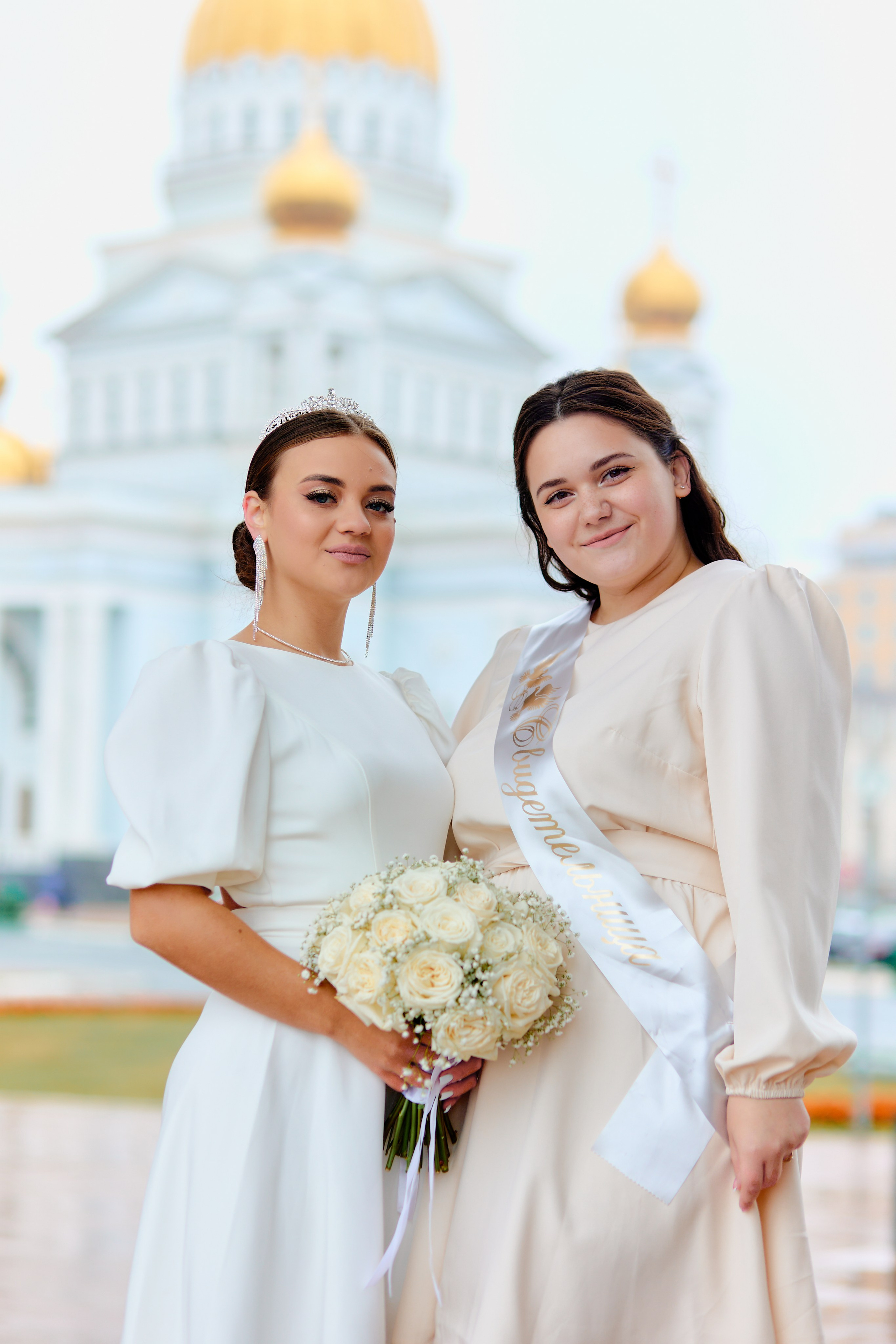 Данила &Лиза. Свадебный и семейный фотограф г. Саранск