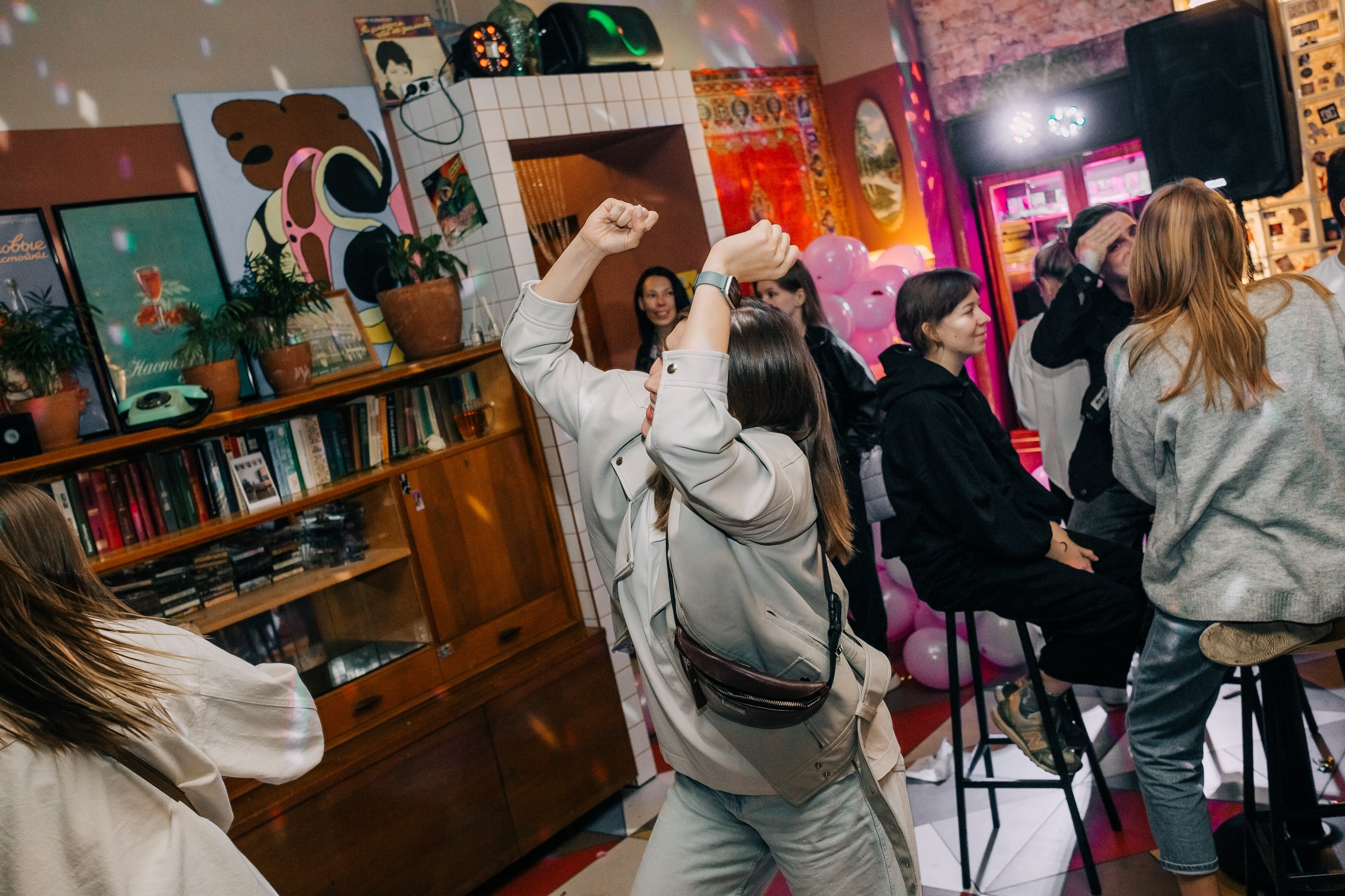 Barbie party. Главная