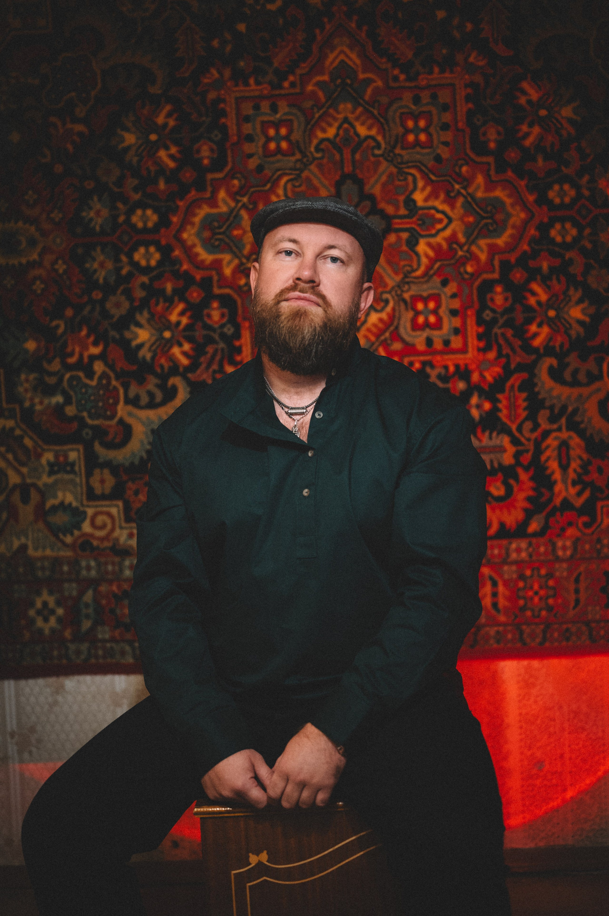 Савелiчъ Бэнд. Фотограф Анна Темнова. Пенза