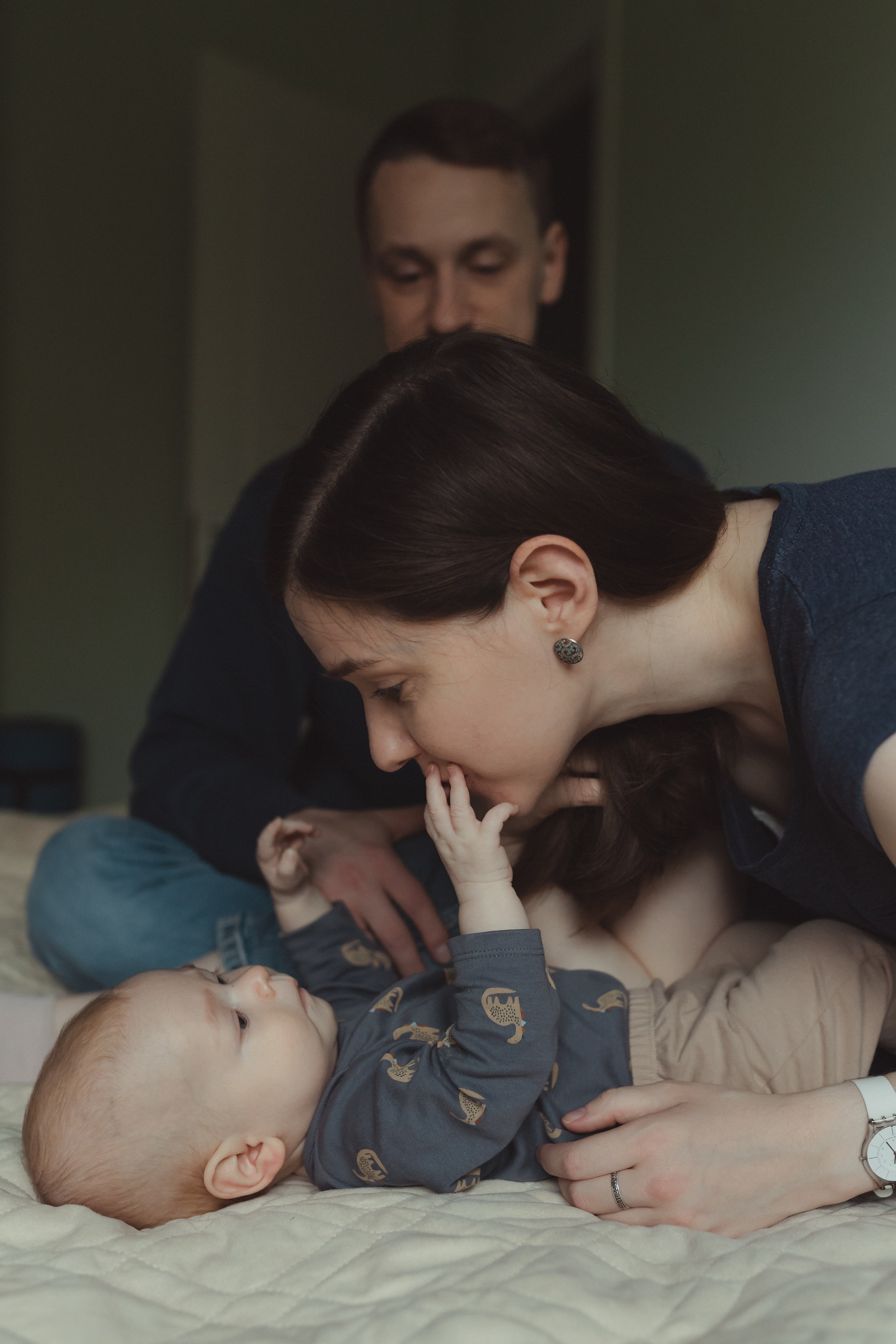 Матвей. Семейный и домашний фотограф в Москве и МО Королева Валерия