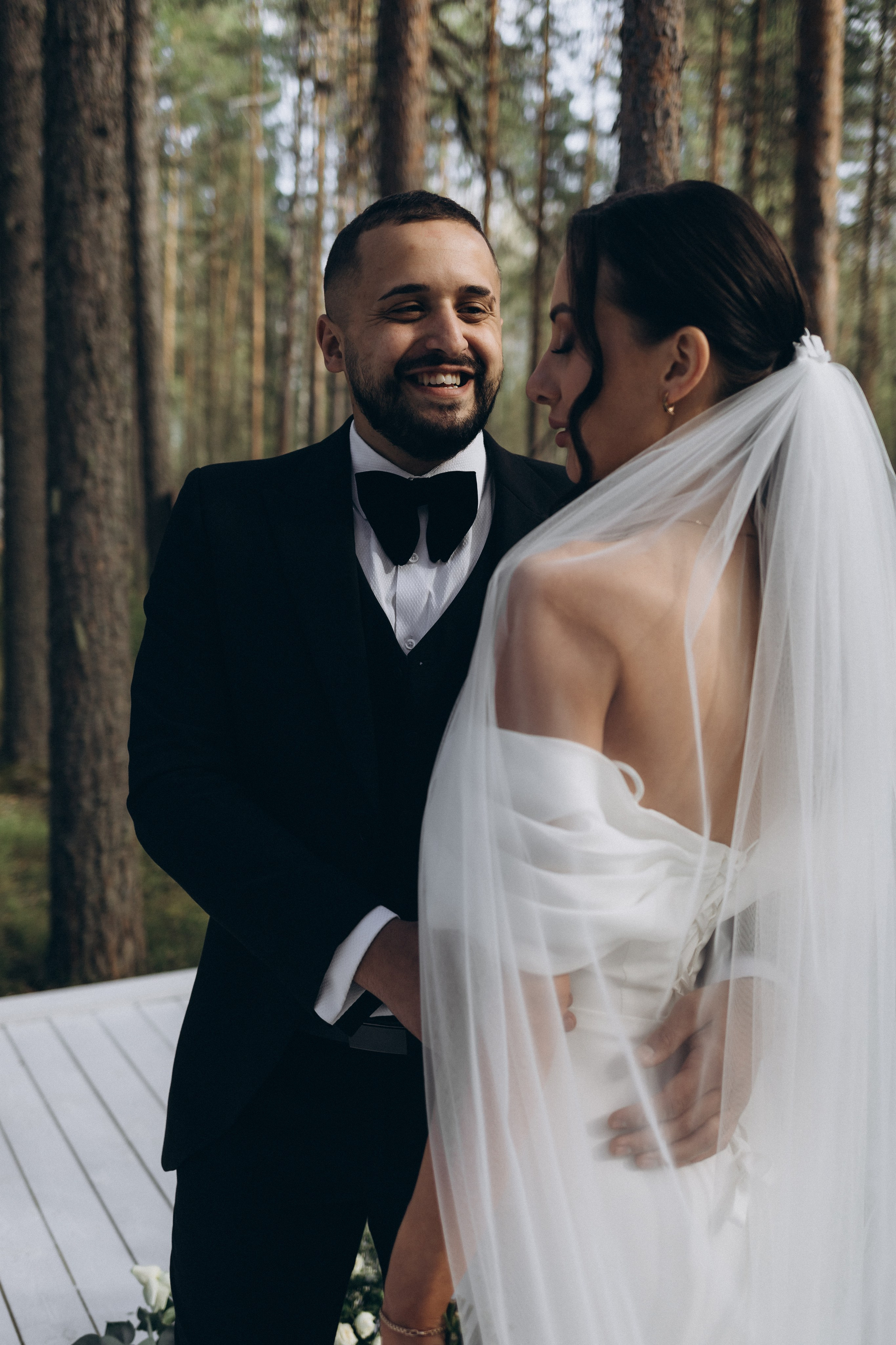 Джон & Александра. Фотограф Петрозаводск/СПБ