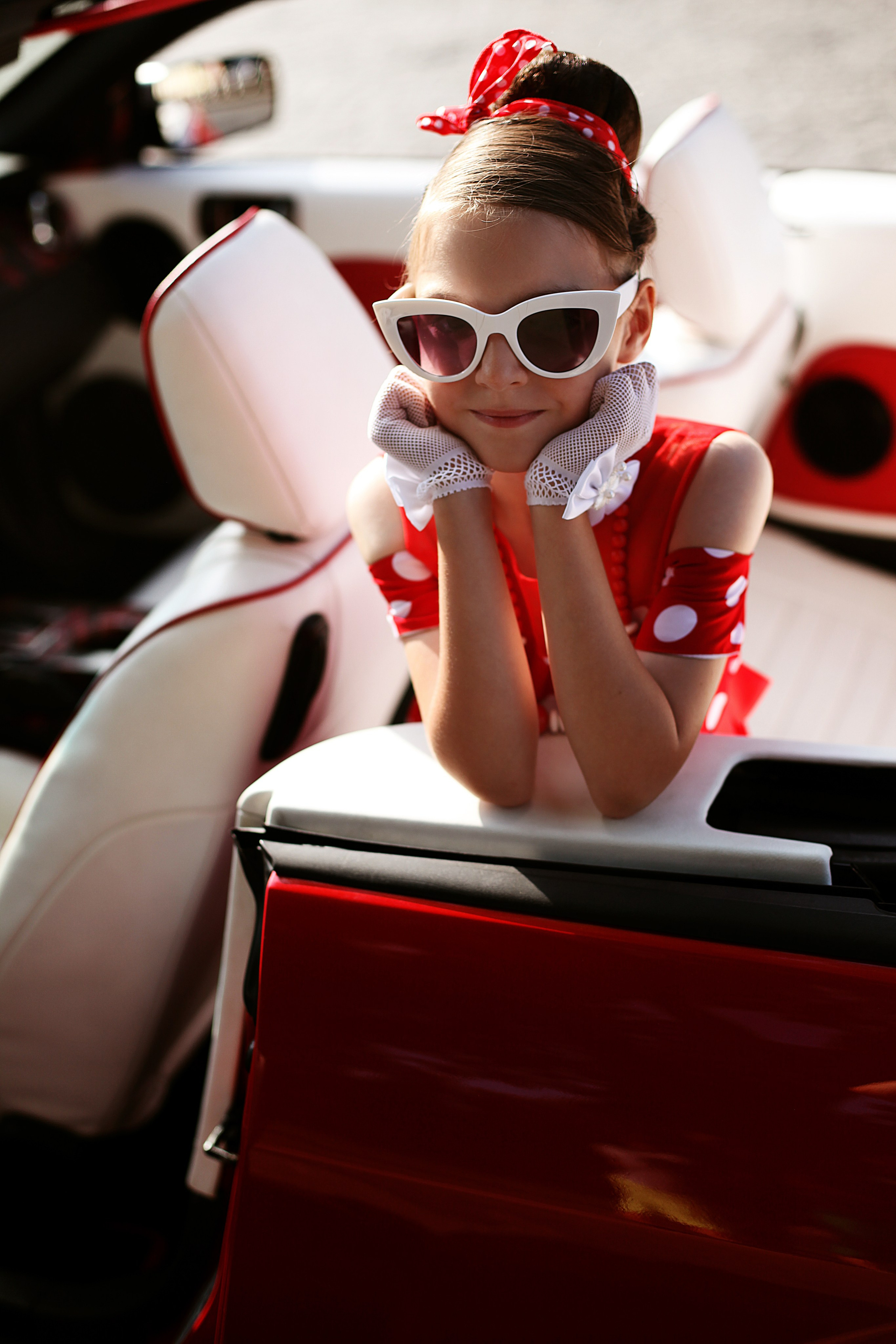 Фотопроект "Ретро-Кар"