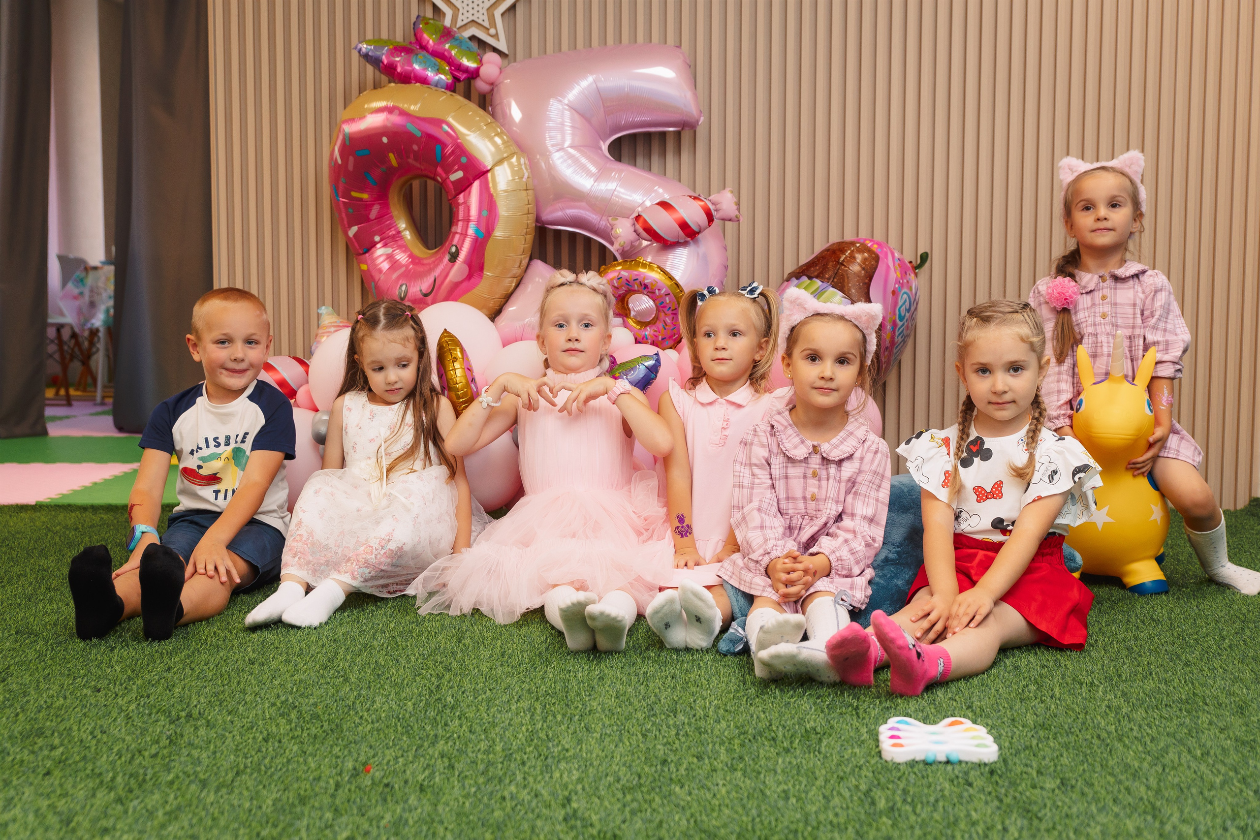 День Рождения. Фотограф в Кронштадте и Санкт-Петербурге Анастасия Коваленко