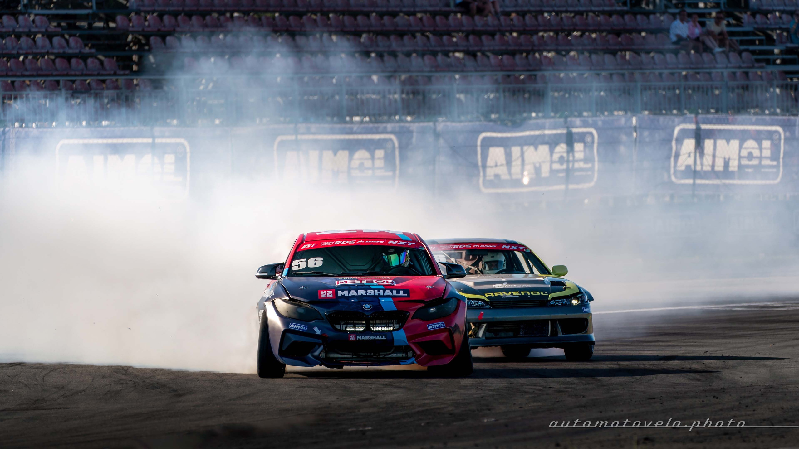 RDS Europe 2024. 4 этап