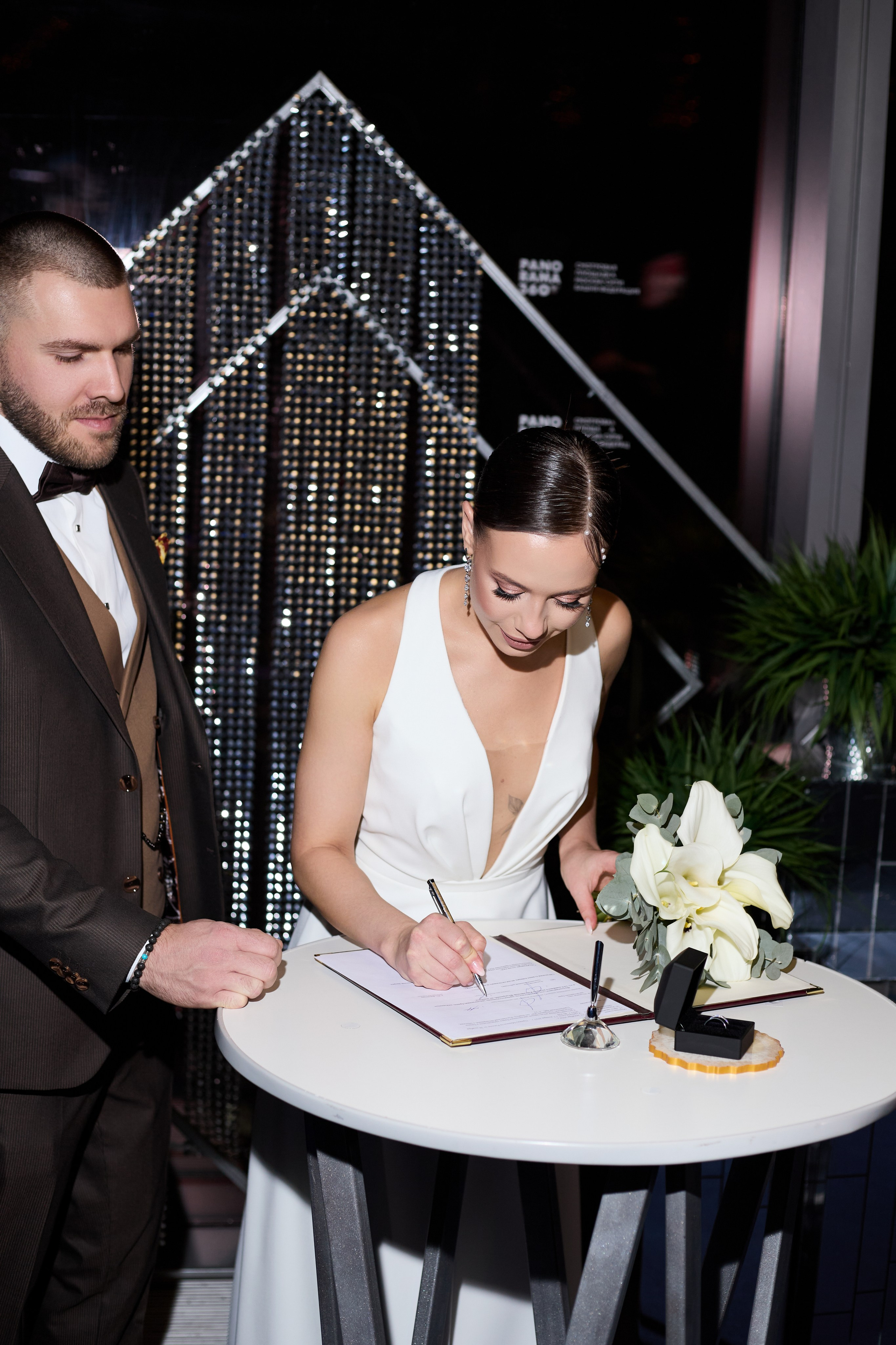 23.12.2024 Анжелика и Сергей. Фотограф|Москва-СПб| Анастасия Рябинина
