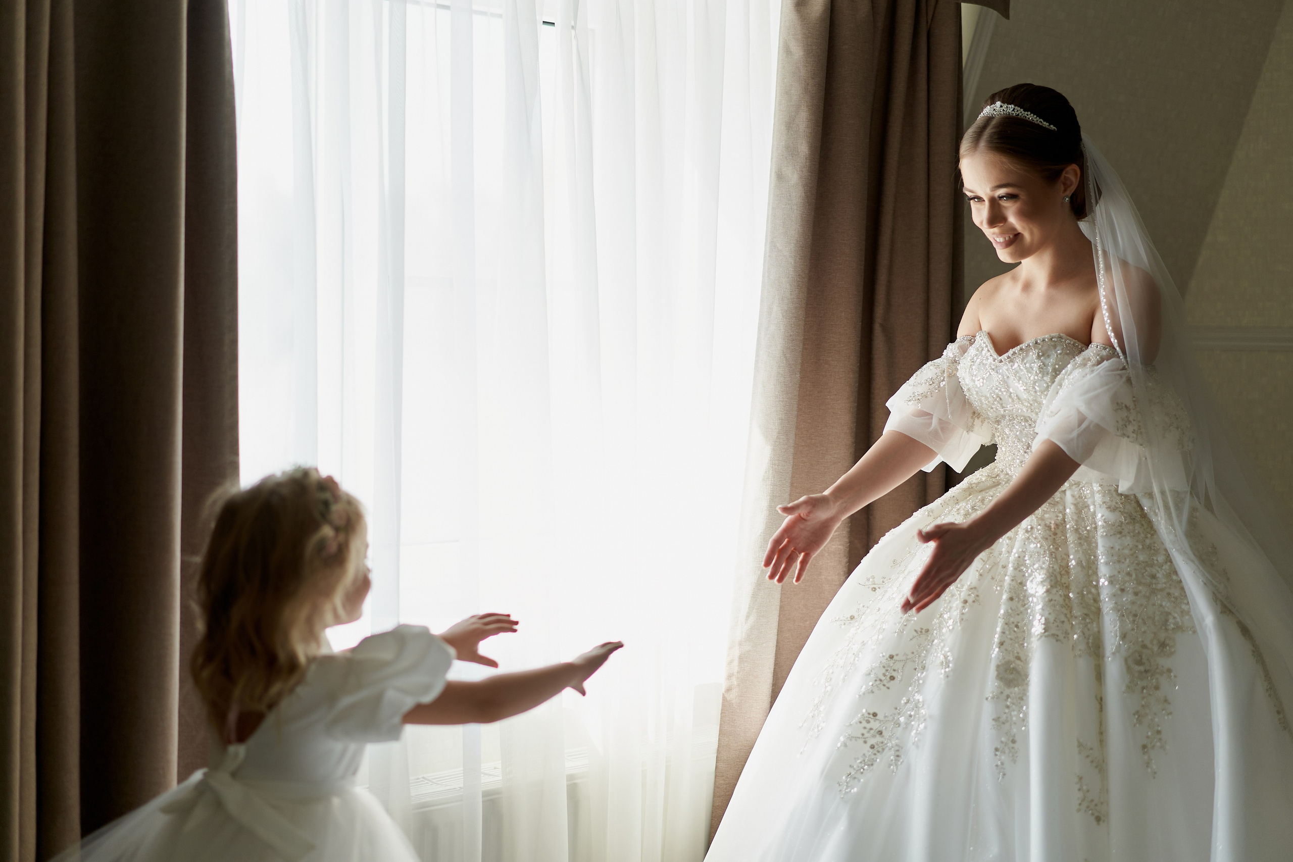 Алина и Дима. Фотограф Александра Лазарева