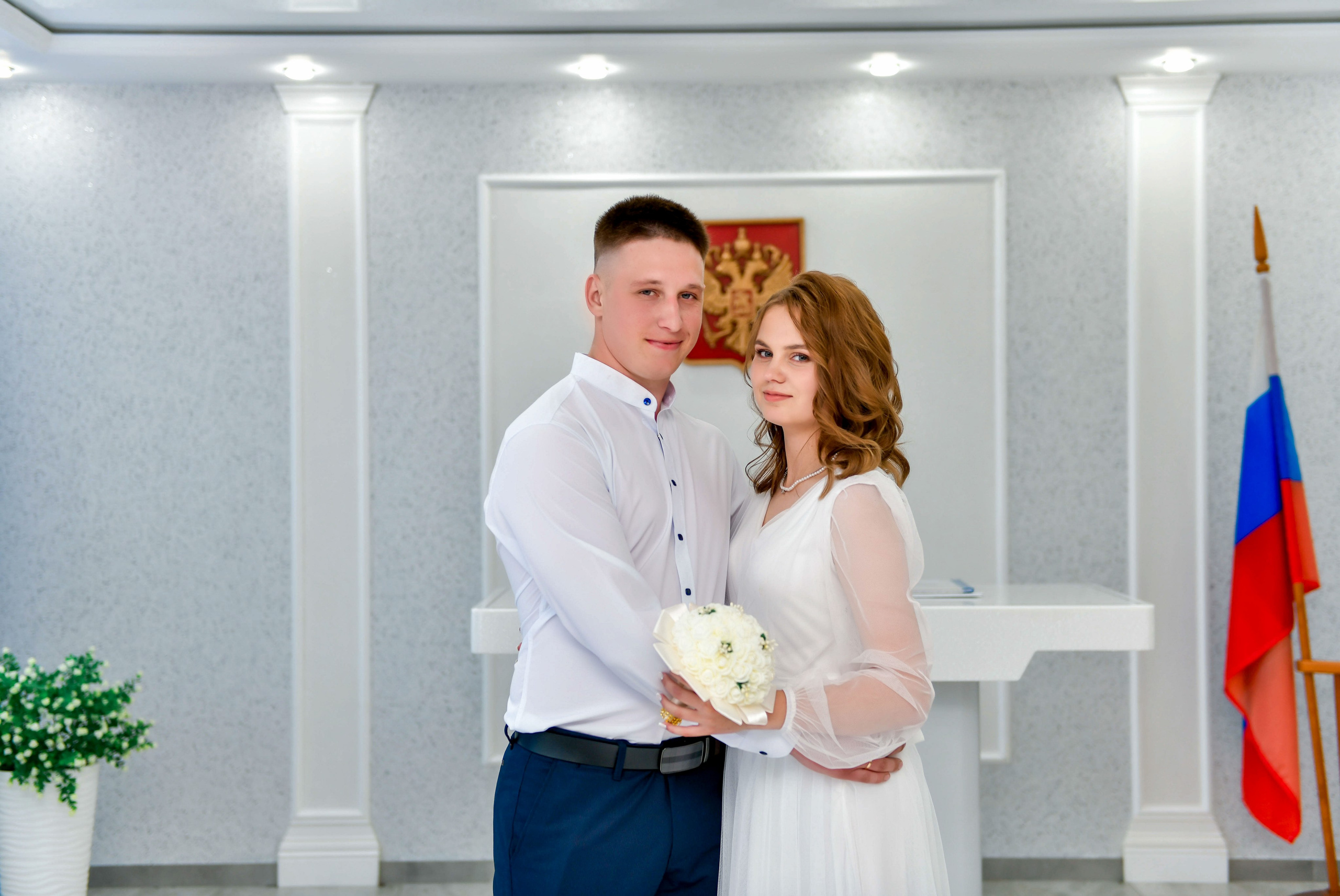 Леонид и Анастасия. Семейный и детский фотограф Татьяна Перевалова