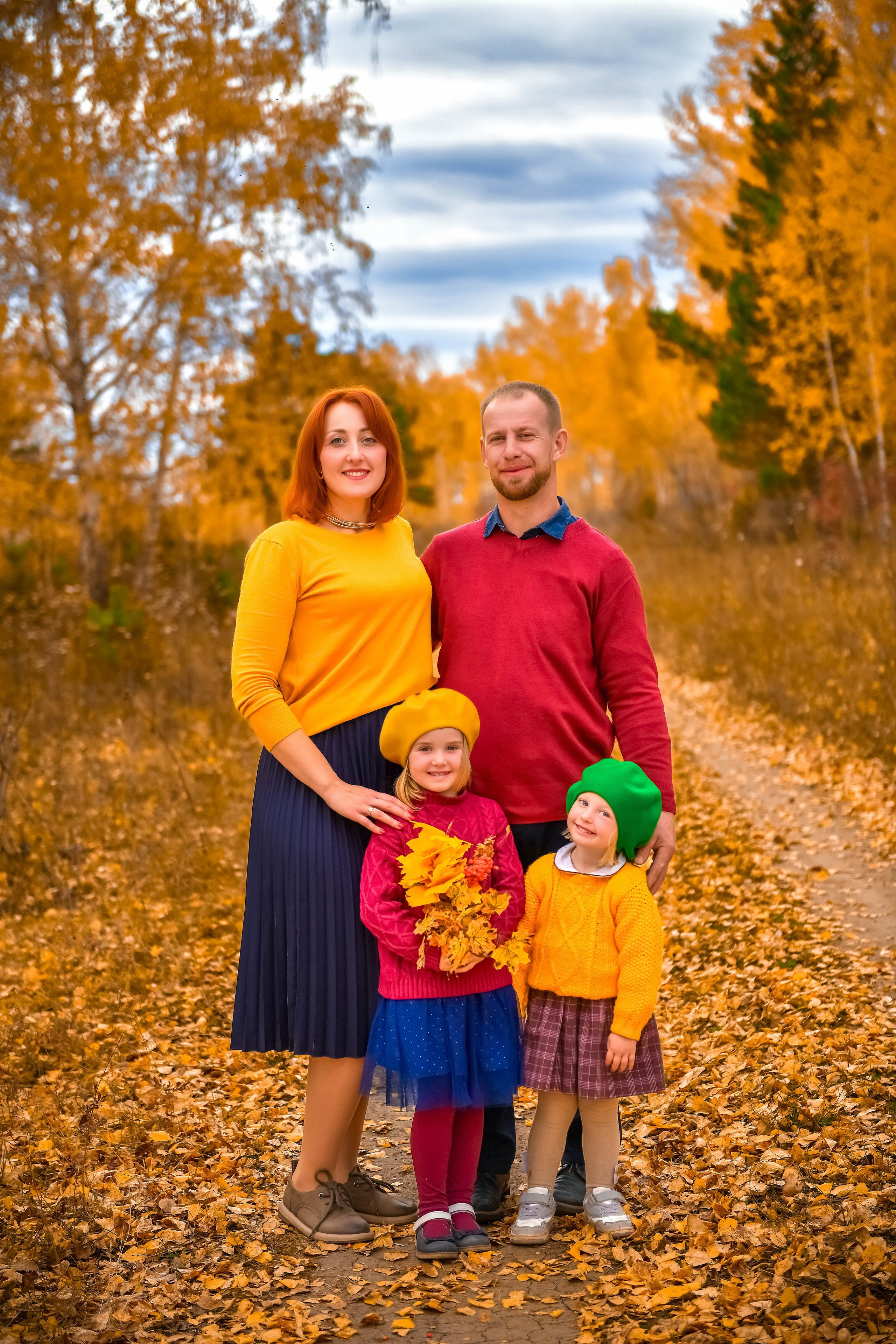 Семейные фотосессии. Семейный и детский фотограф Татьяна Перевалова