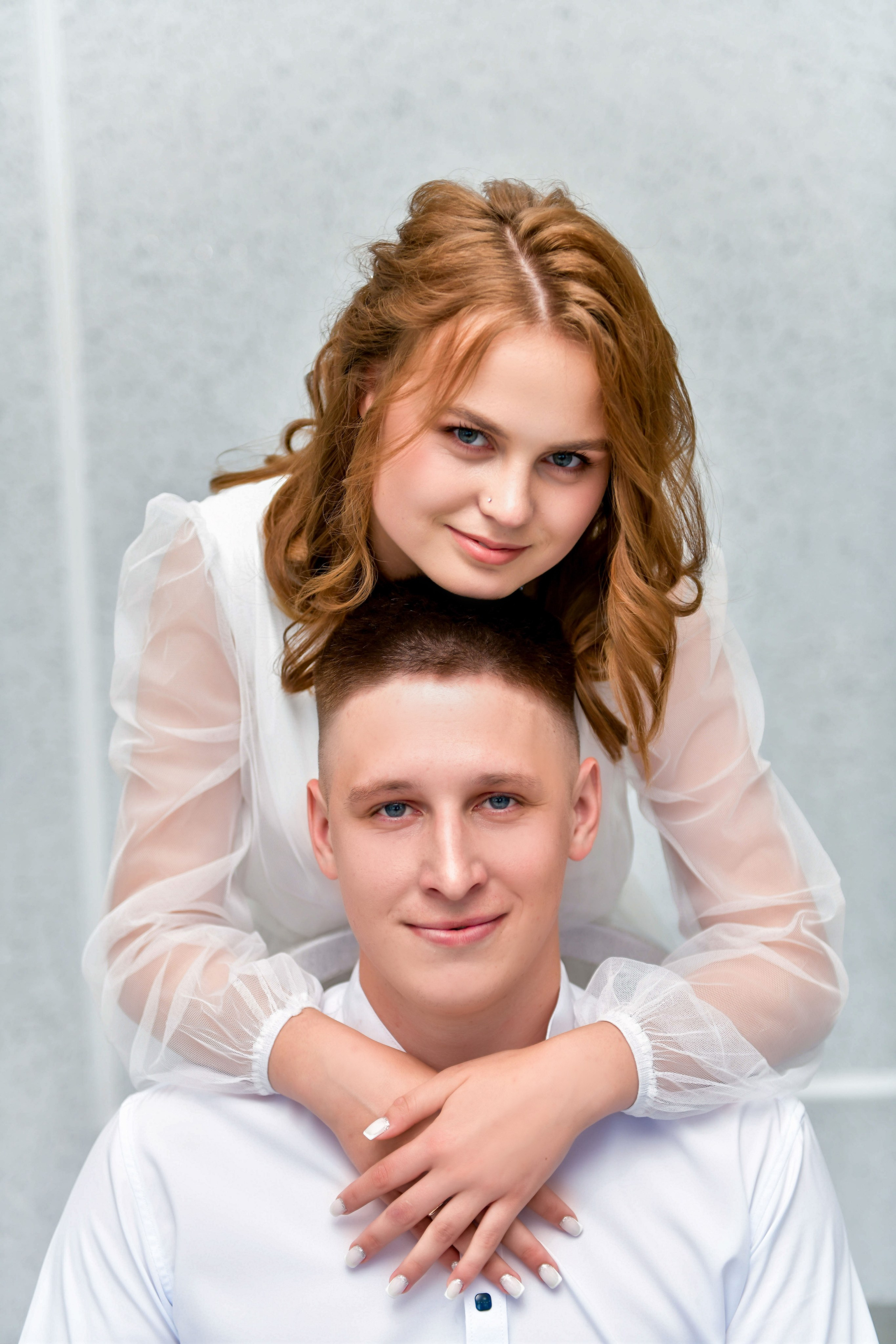 Леонид и Анастасия. Семейный и детский фотограф Татьяна Перевалова