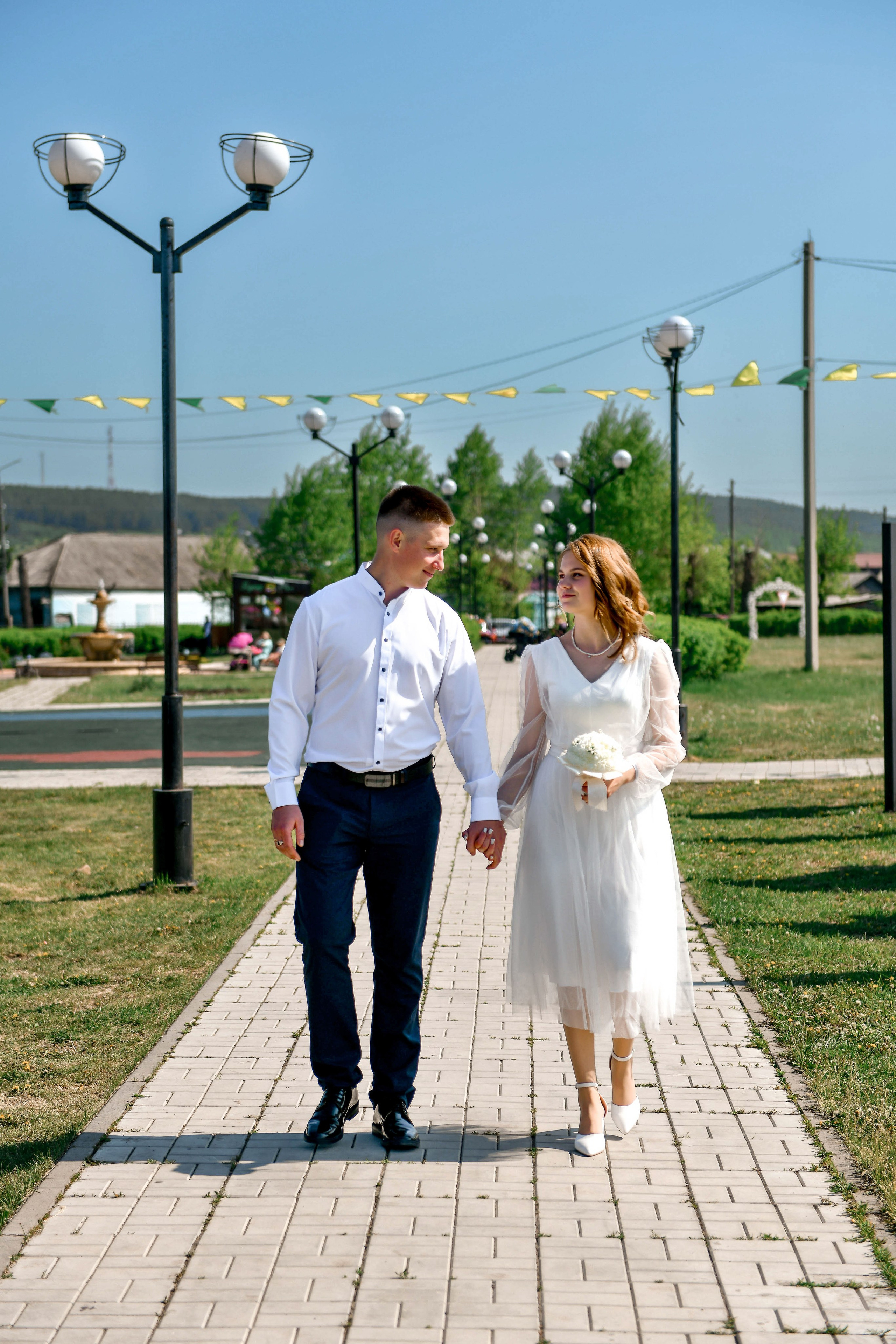 Леонид и Анастасия. Семейный и детский фотограф Татьяна Перевалова