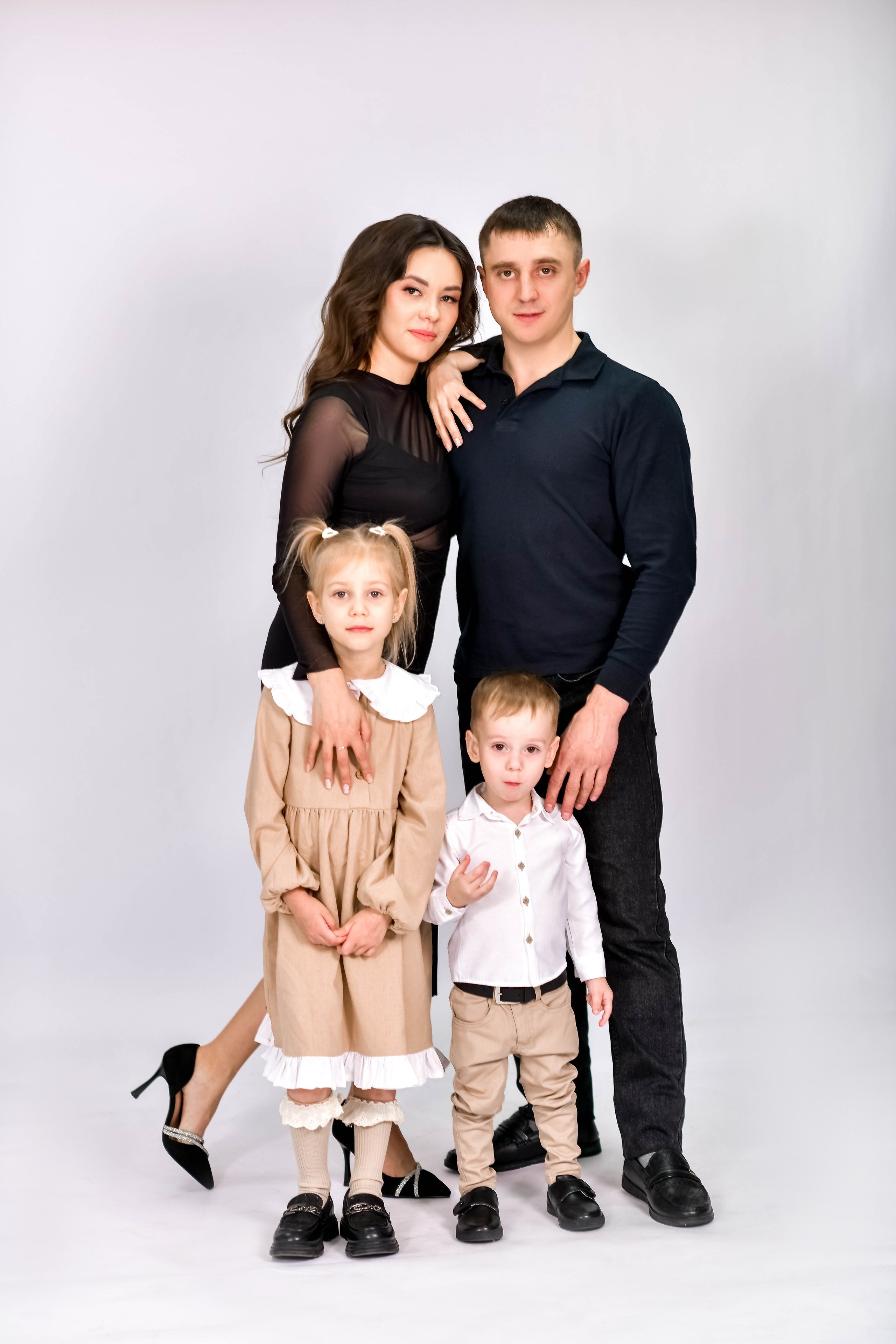 Семейные фотосессии. Семейный и детский фотограф Татьяна Перевалова