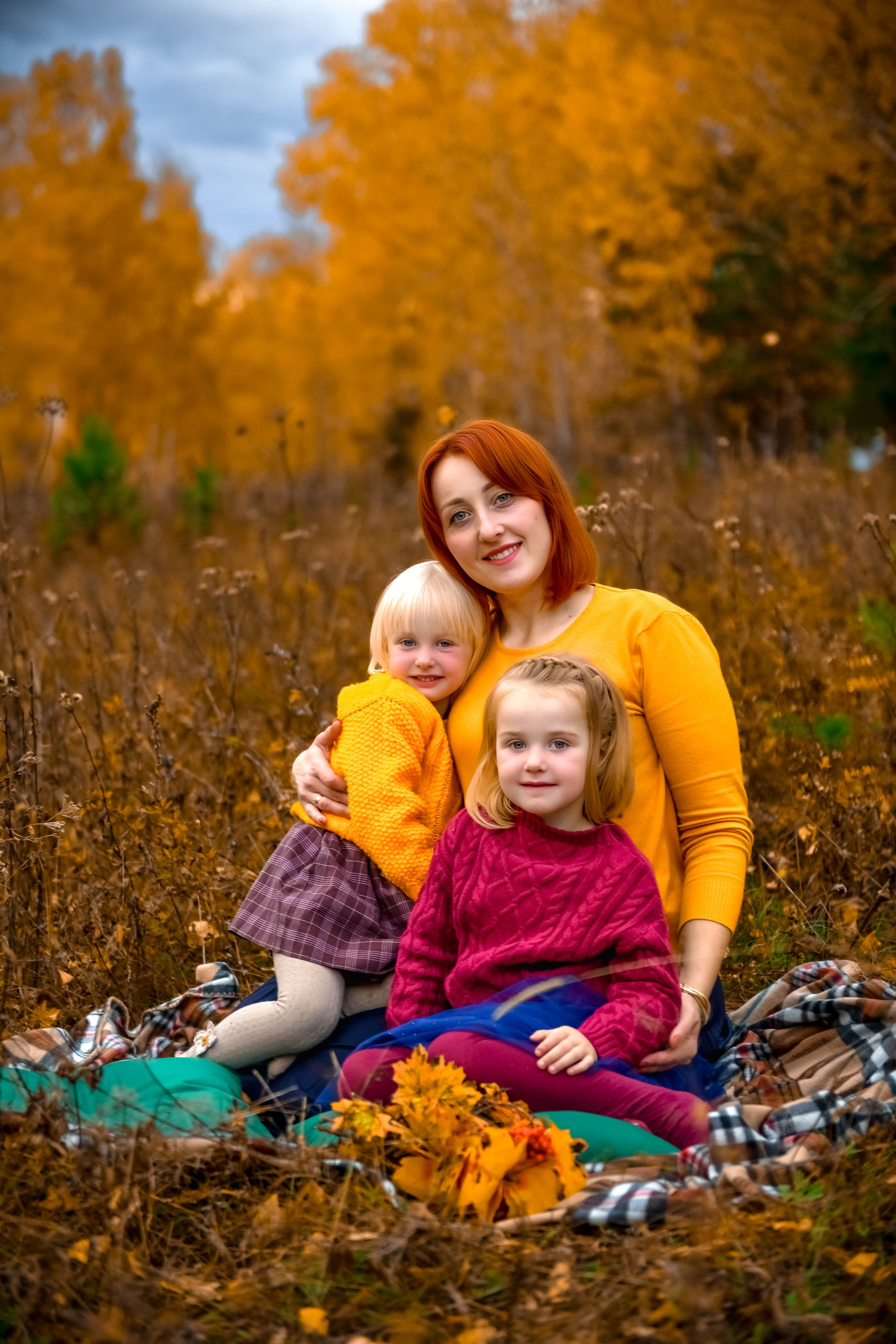Семейные фотосессии. Семейный и детский фотограф Татьяна Перевалова