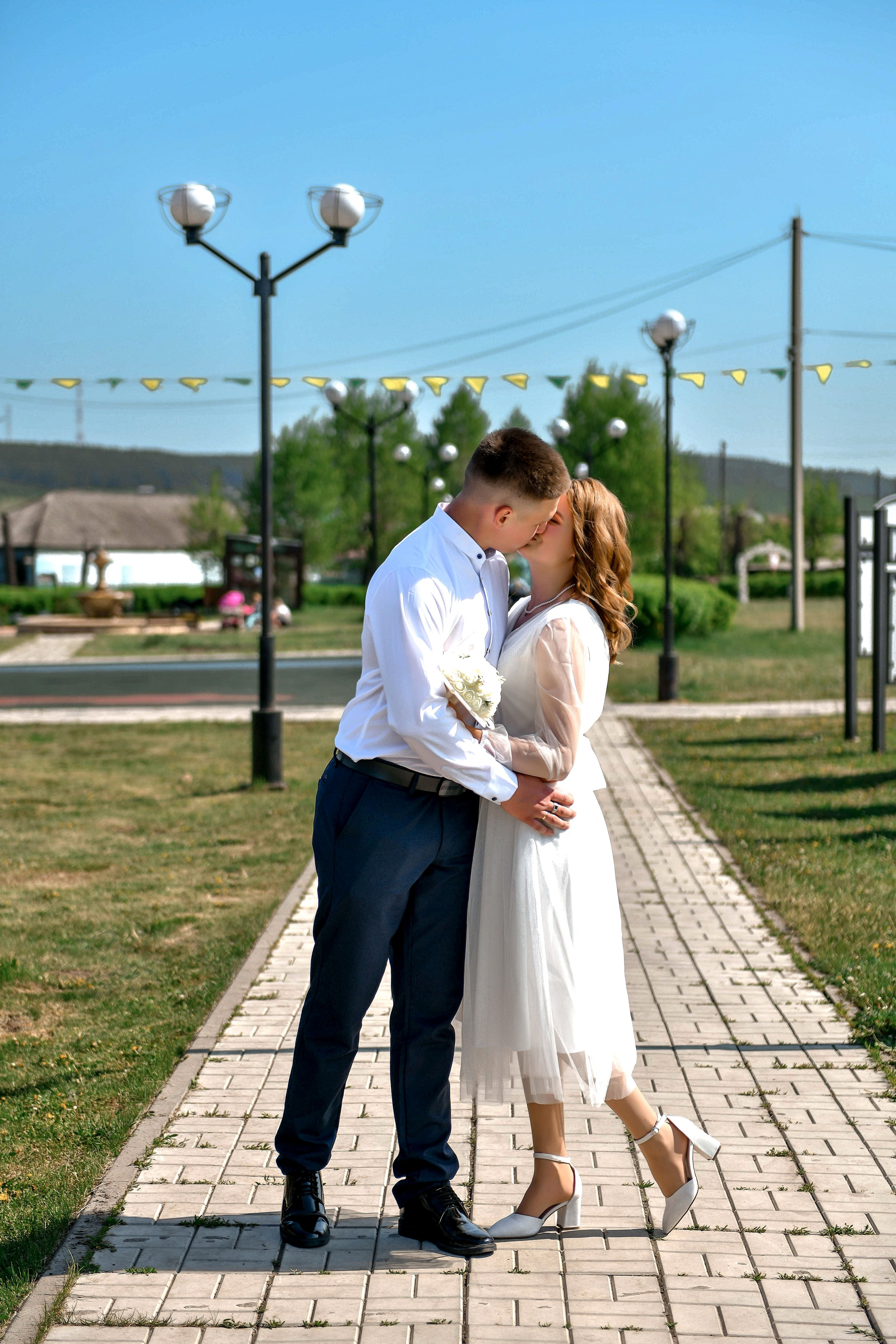 Леонид и Анастасия. Семейный и детский фотограф Татьяна Перевалова