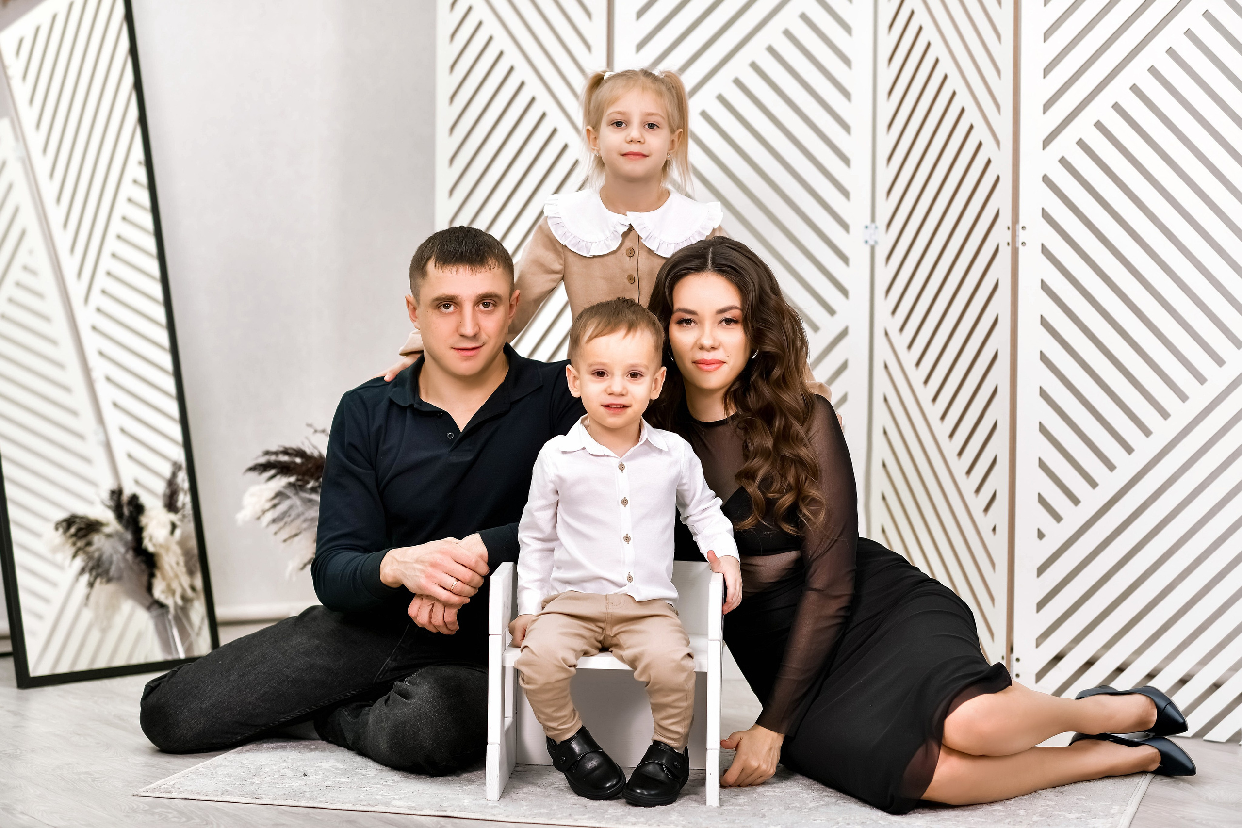 Семейные фотосессии. Семейный и детский фотограф Татьяна Перевалова