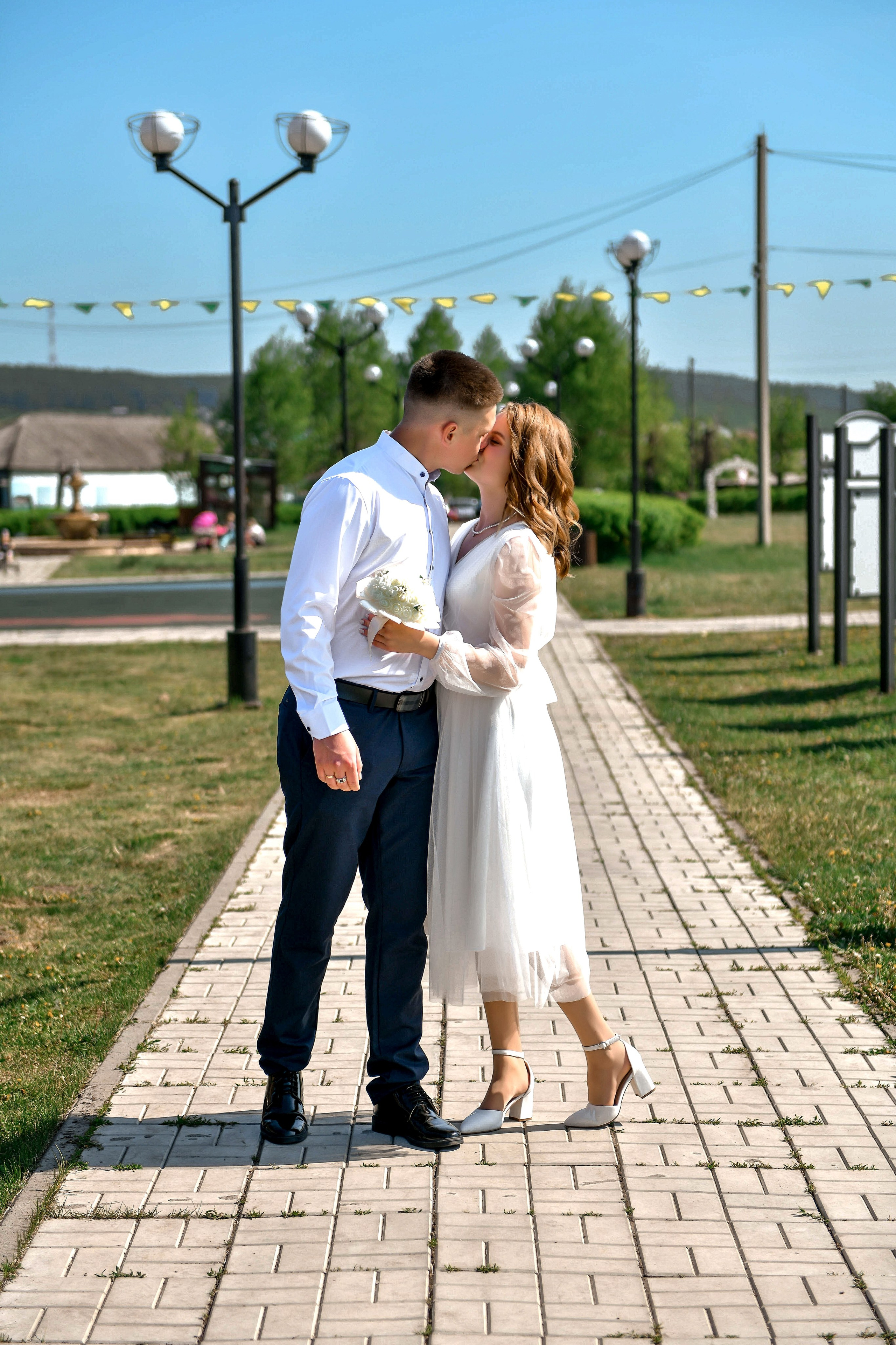 Леонид и Анастасия. Семейный и детский фотограф Татьяна Перевалова