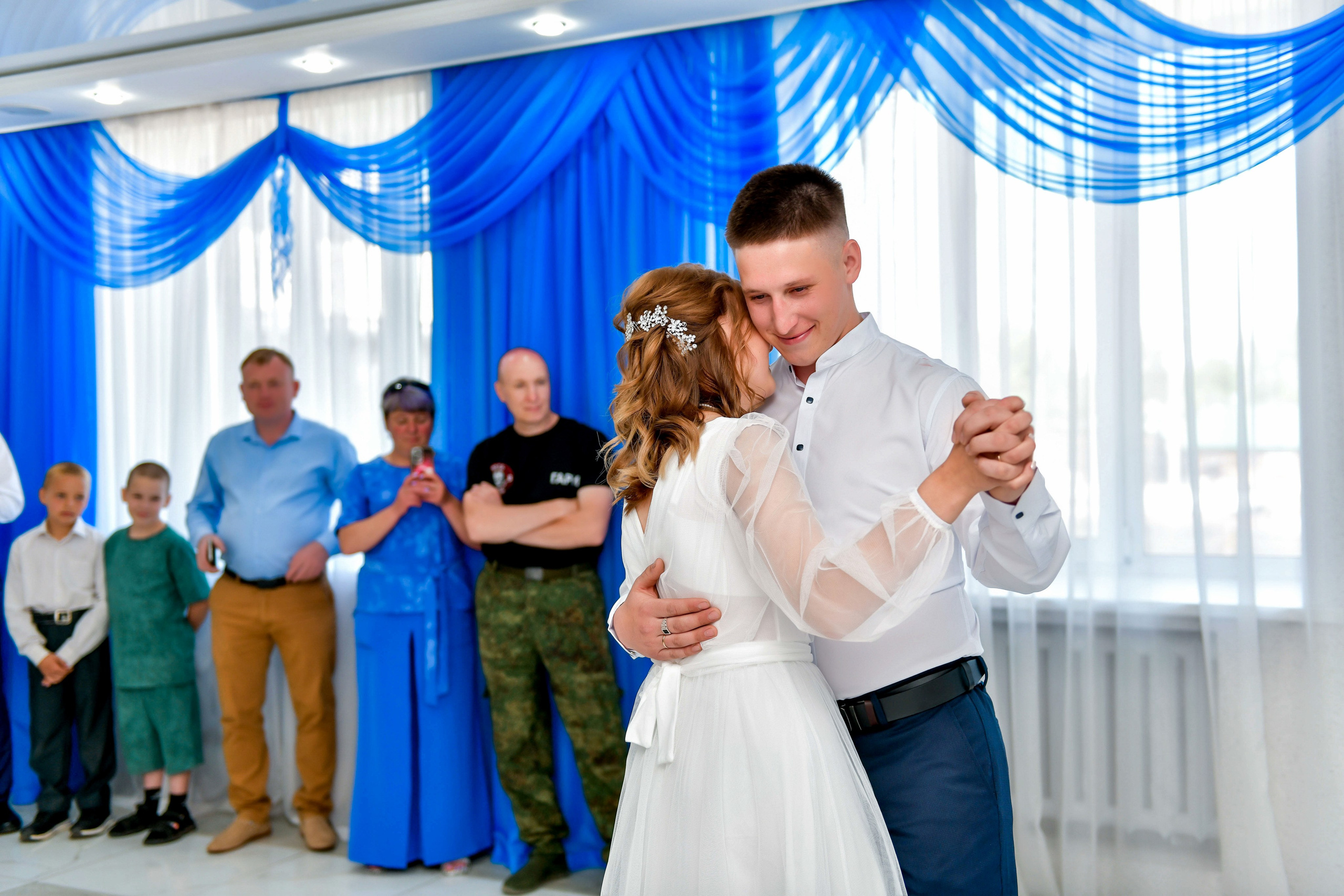 Леонид и Анастасия. Семейный и детский фотограф Татьяна Перевалова