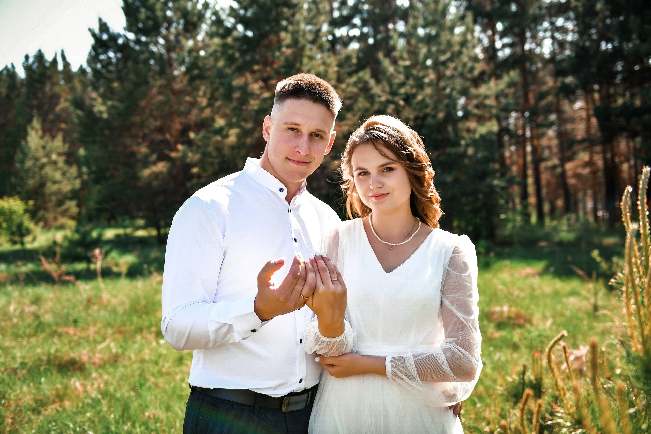 Леонид и Анастасия. Семейный и детский фотограф Татьяна Перевалова