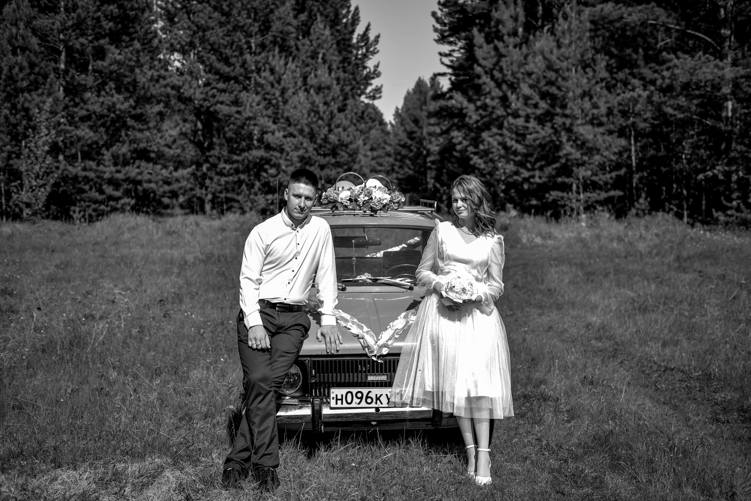 Леонид и Анастасия. Семейный и детский фотограф Татьяна Перевалова