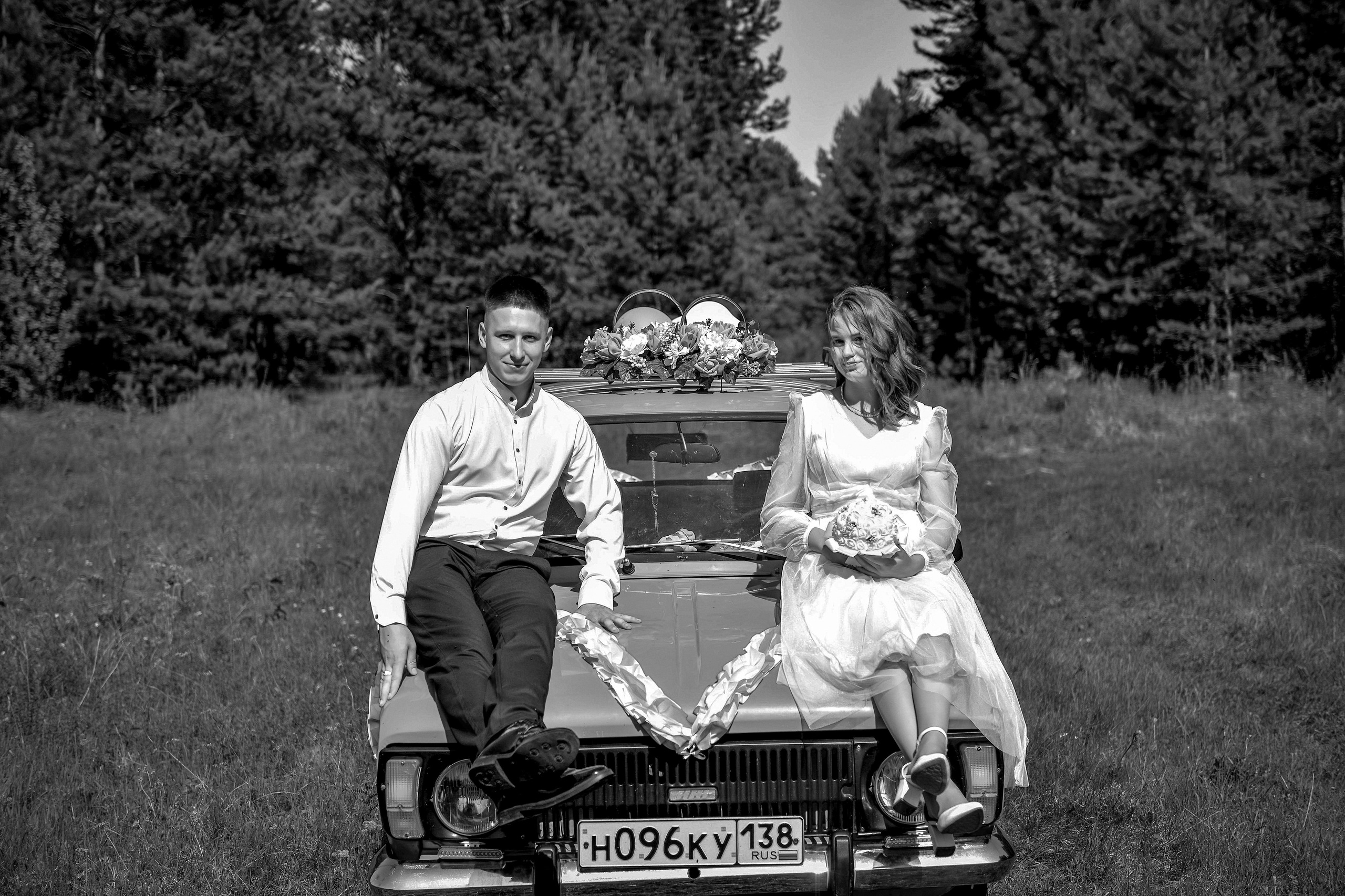 Леонид и Анастасия. Семейный и детский фотограф Татьяна Перевалова