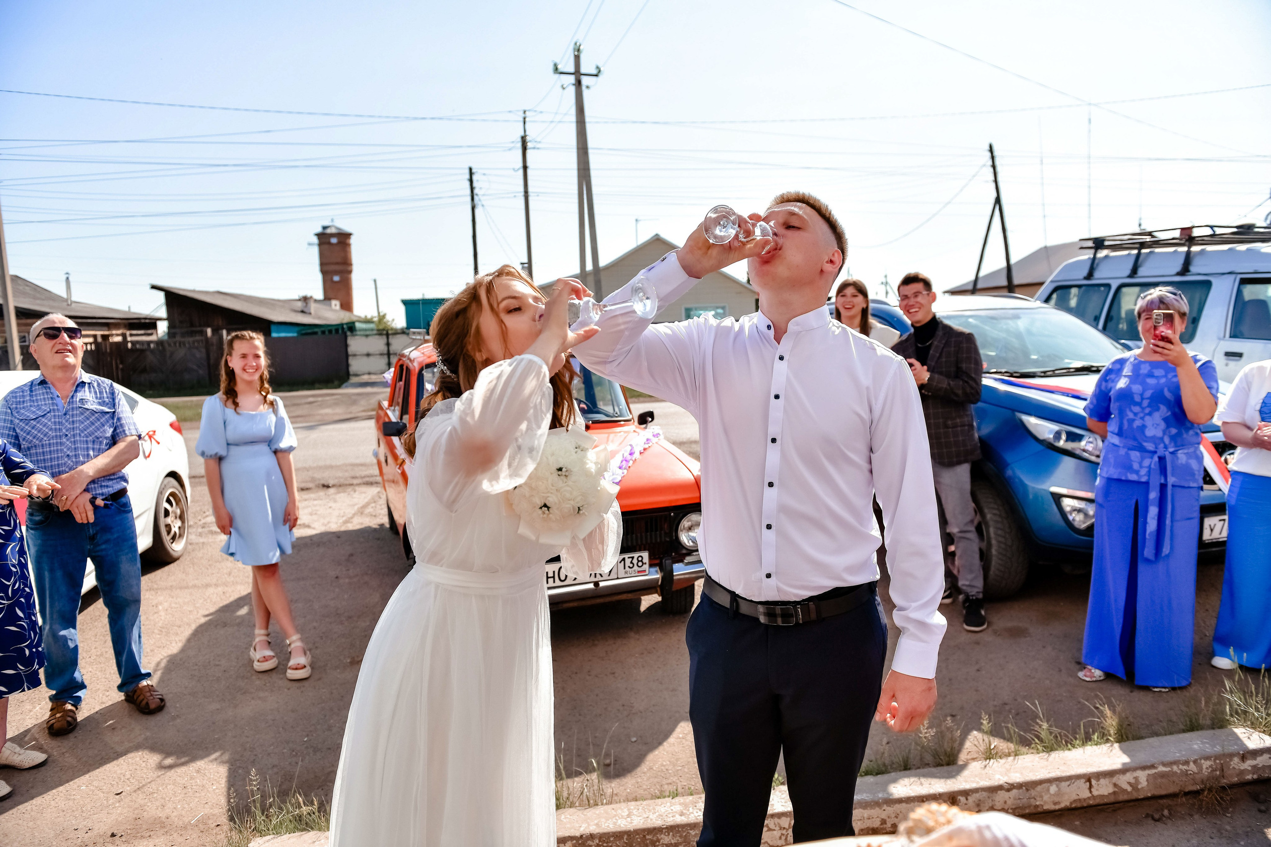 Леонид и Анастасия. Семейный и детский фотограф Татьяна Перевалова