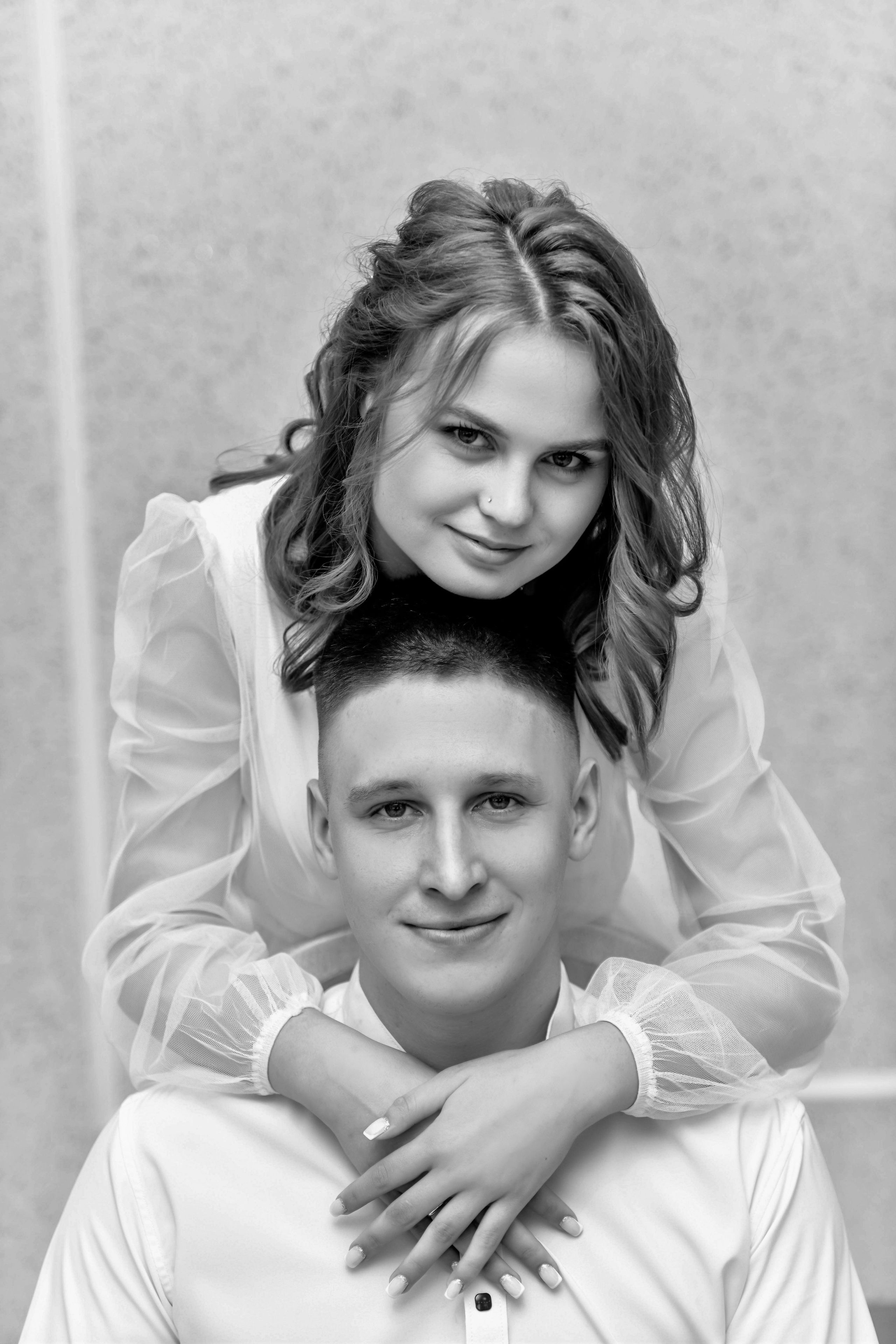 Леонид и Анастасия. Семейный и детский фотограф Татьяна Перевалова