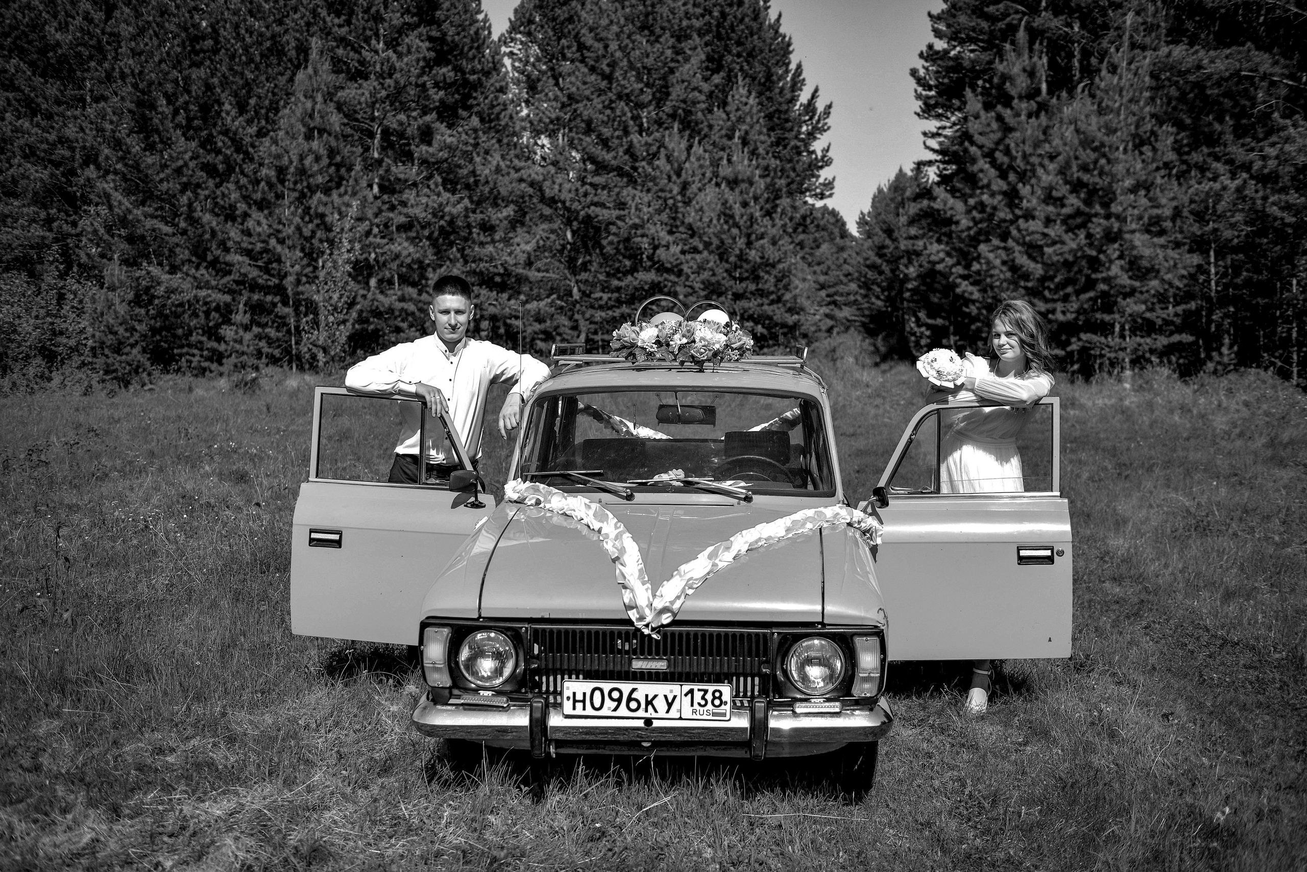 Леонид и Анастасия. Семейный и детский фотограф Татьяна Перевалова