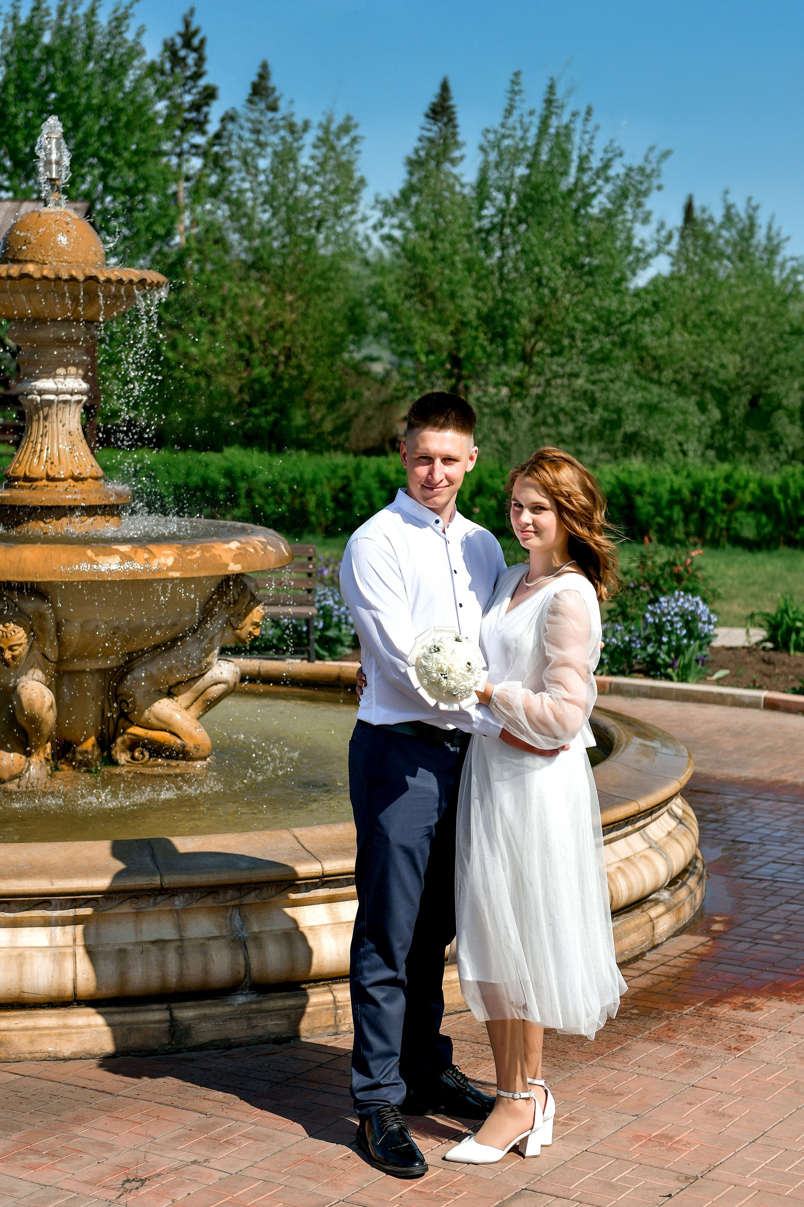 Леонид и Анастасия. Семейный и детский фотограф Татьяна Перевалова