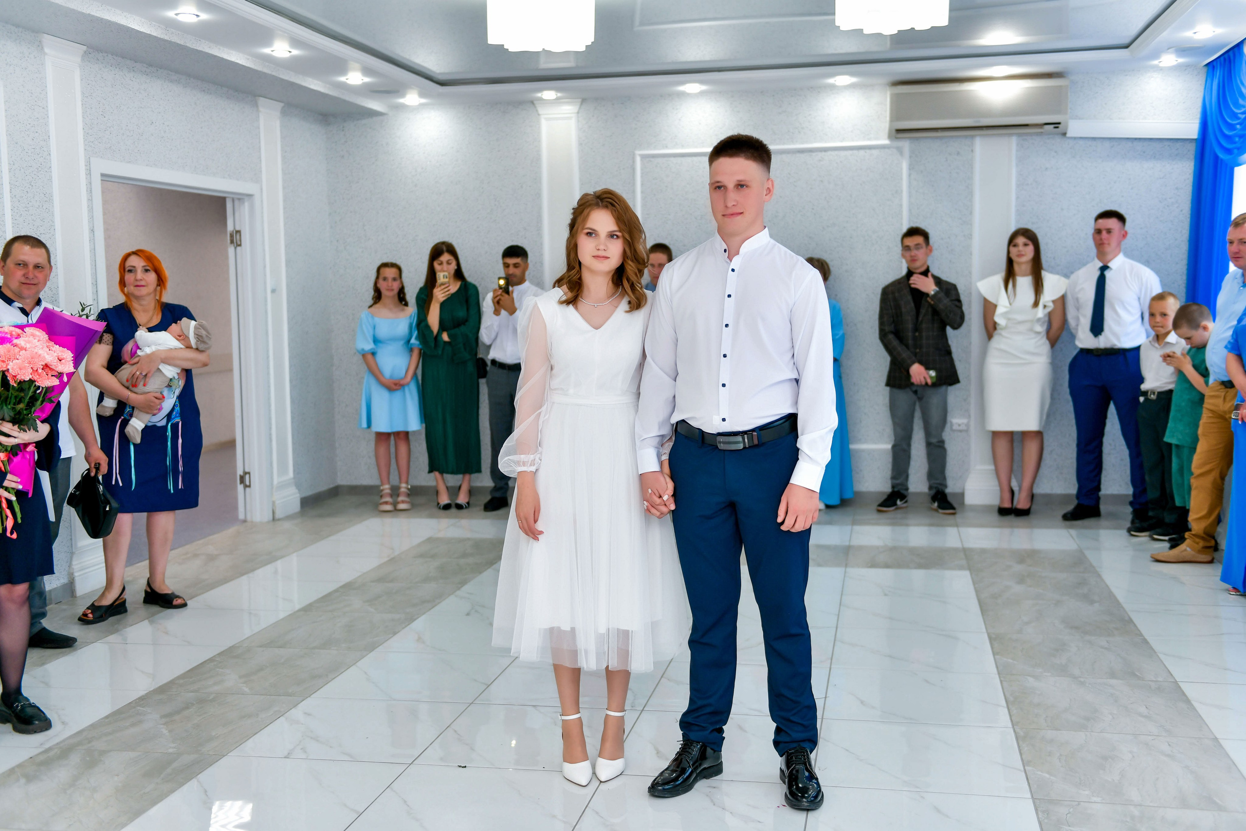 Леонид и Анастасия. Семейный и детский фотограф Татьяна Перевалова