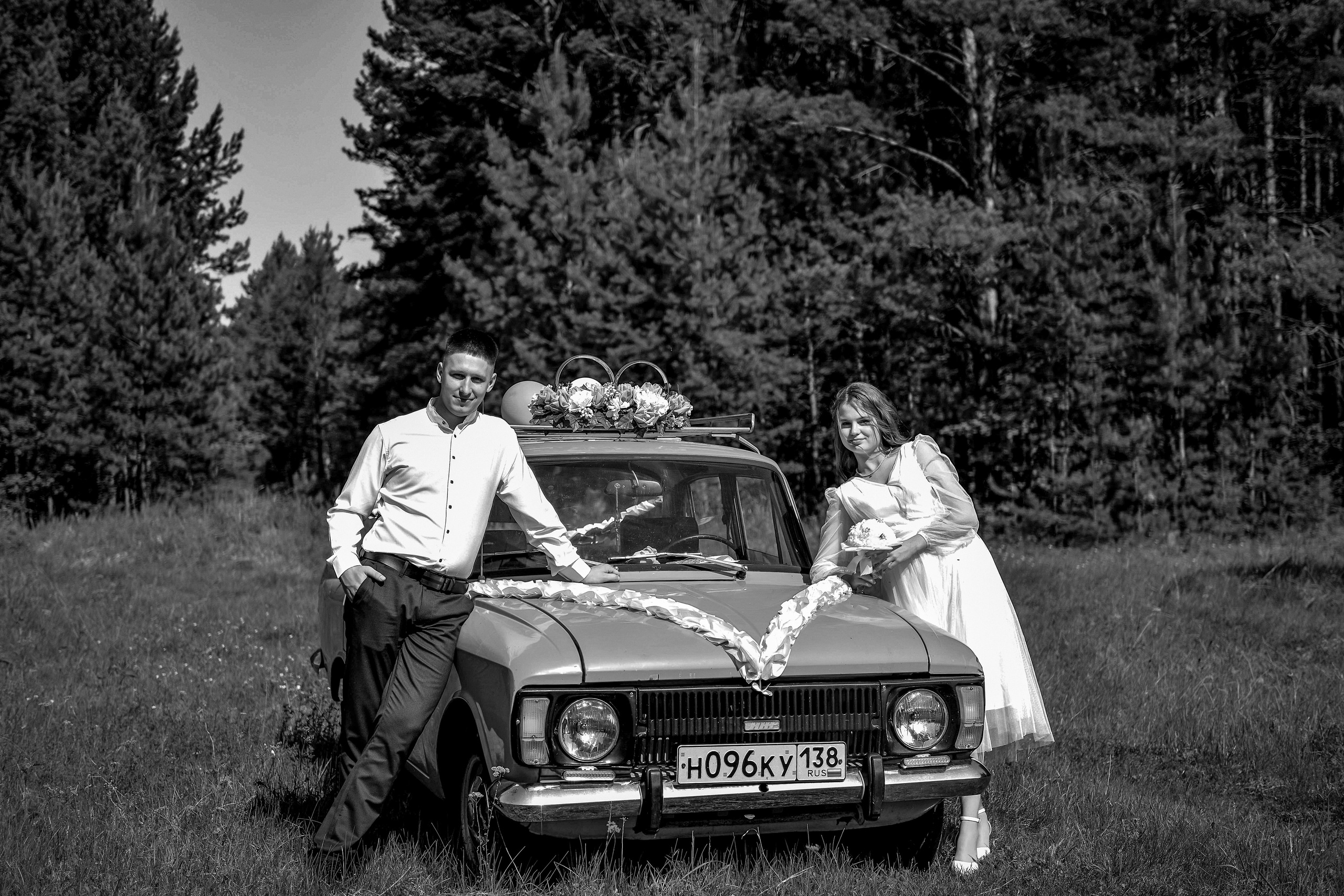 Леонид и Анастасия. Семейный и детский фотограф Татьяна Перевалова