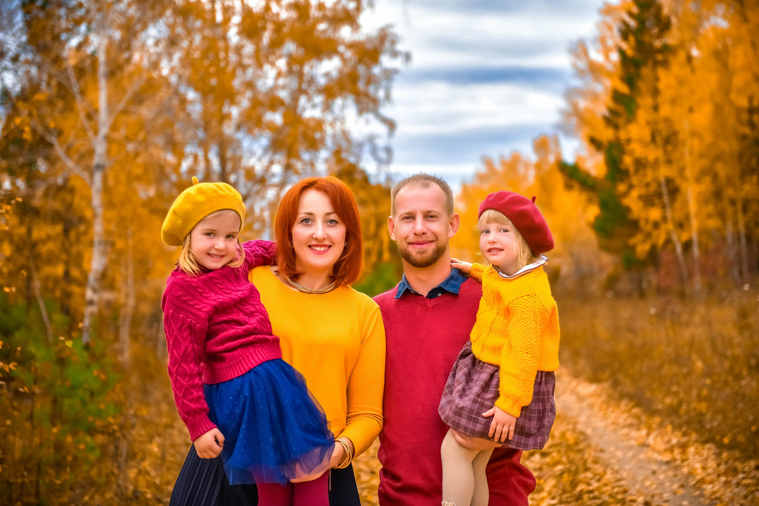 Семейные фотосессии. Семейный и детский фотограф Татьяна Перевалова