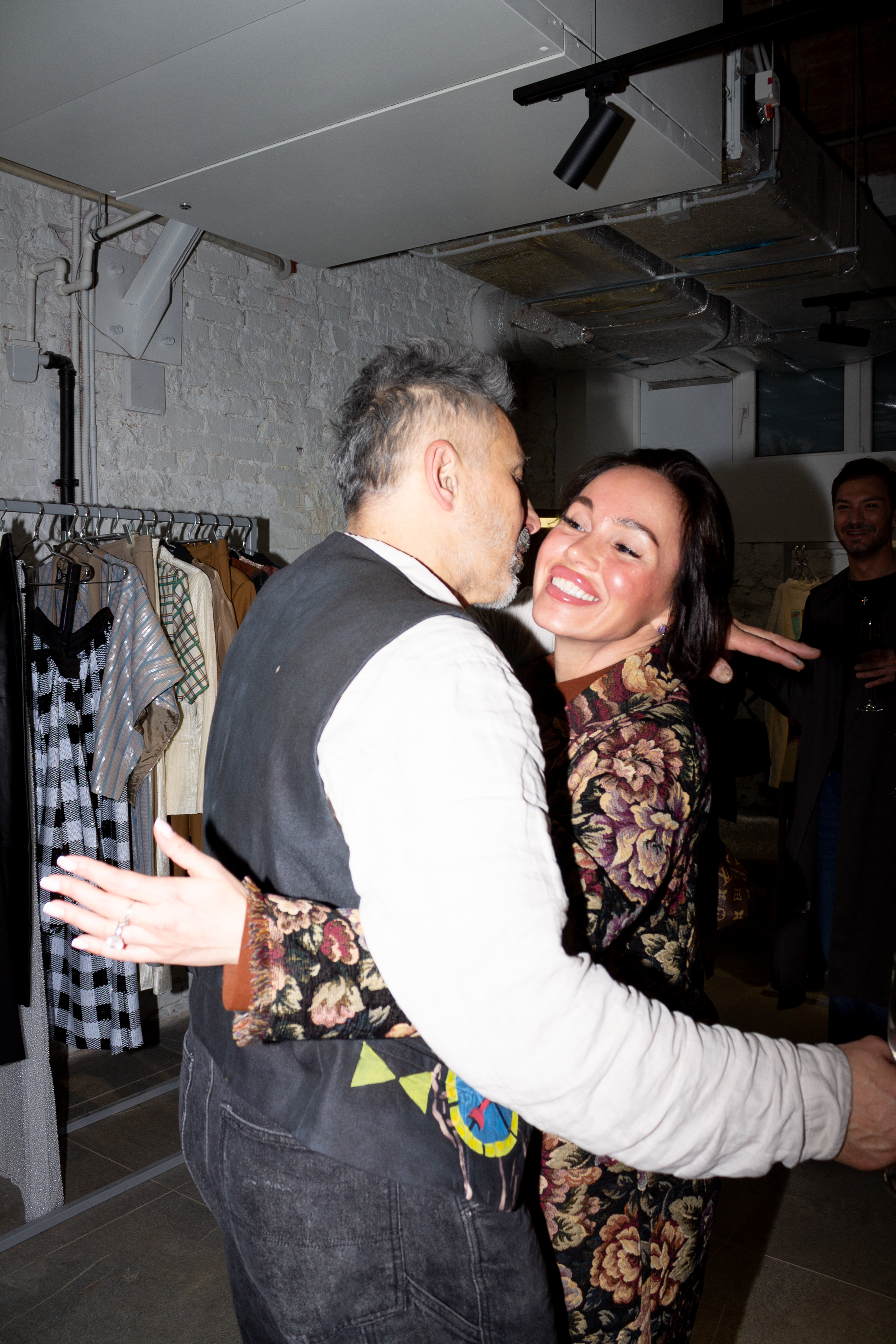 Вернисаж Таро Анонс & Make Me Happy. Крылов Кирилл Фотограф Москва