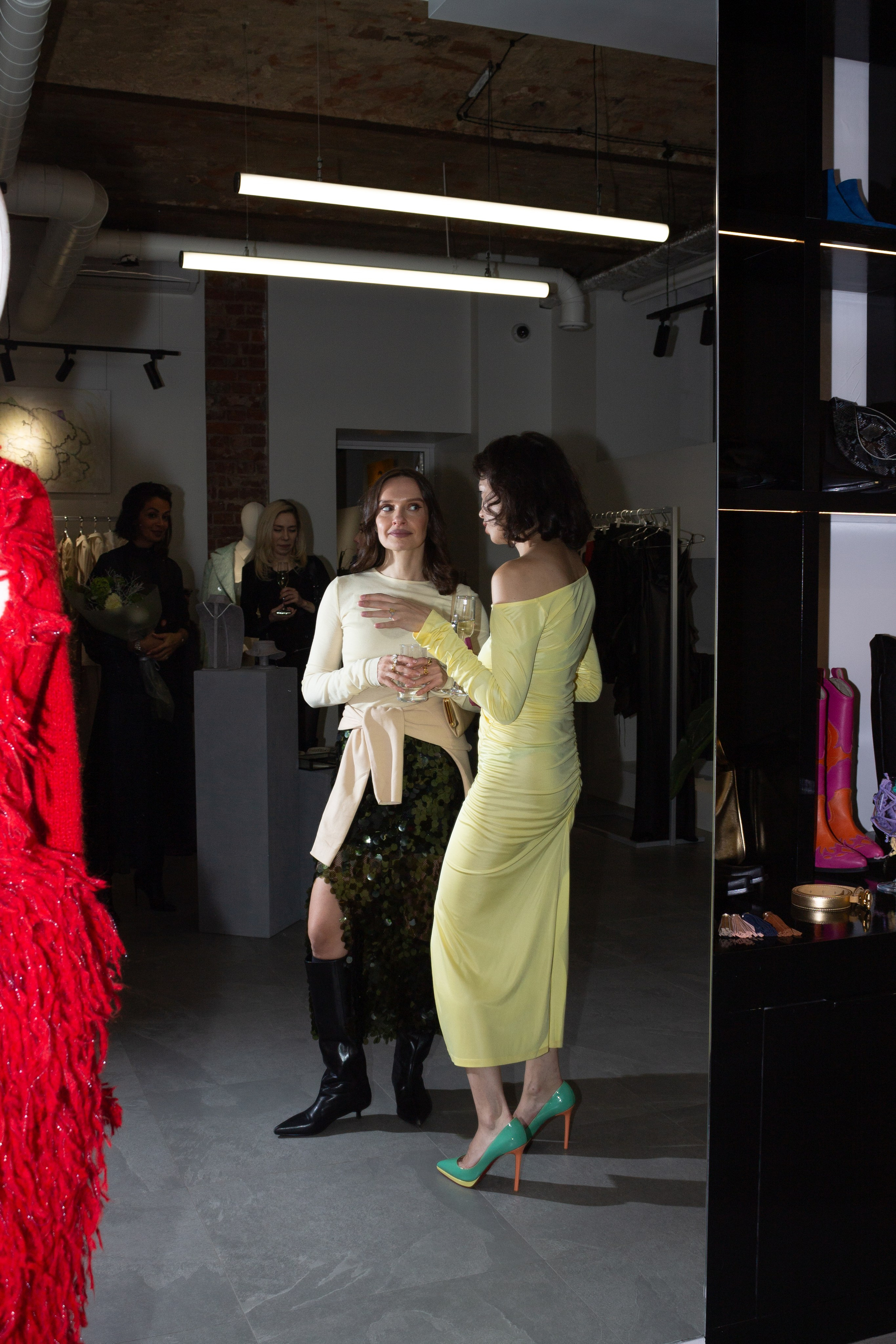 Make Me Happy & Nanik. Крылов Кирилл Фотограф Москва