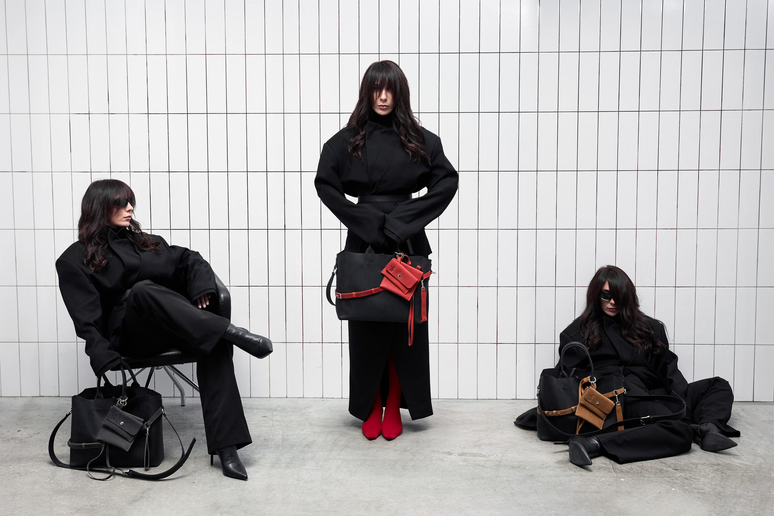Для брендов: campaign, LOOKBOOK. Фотограф Дарья Рязанова