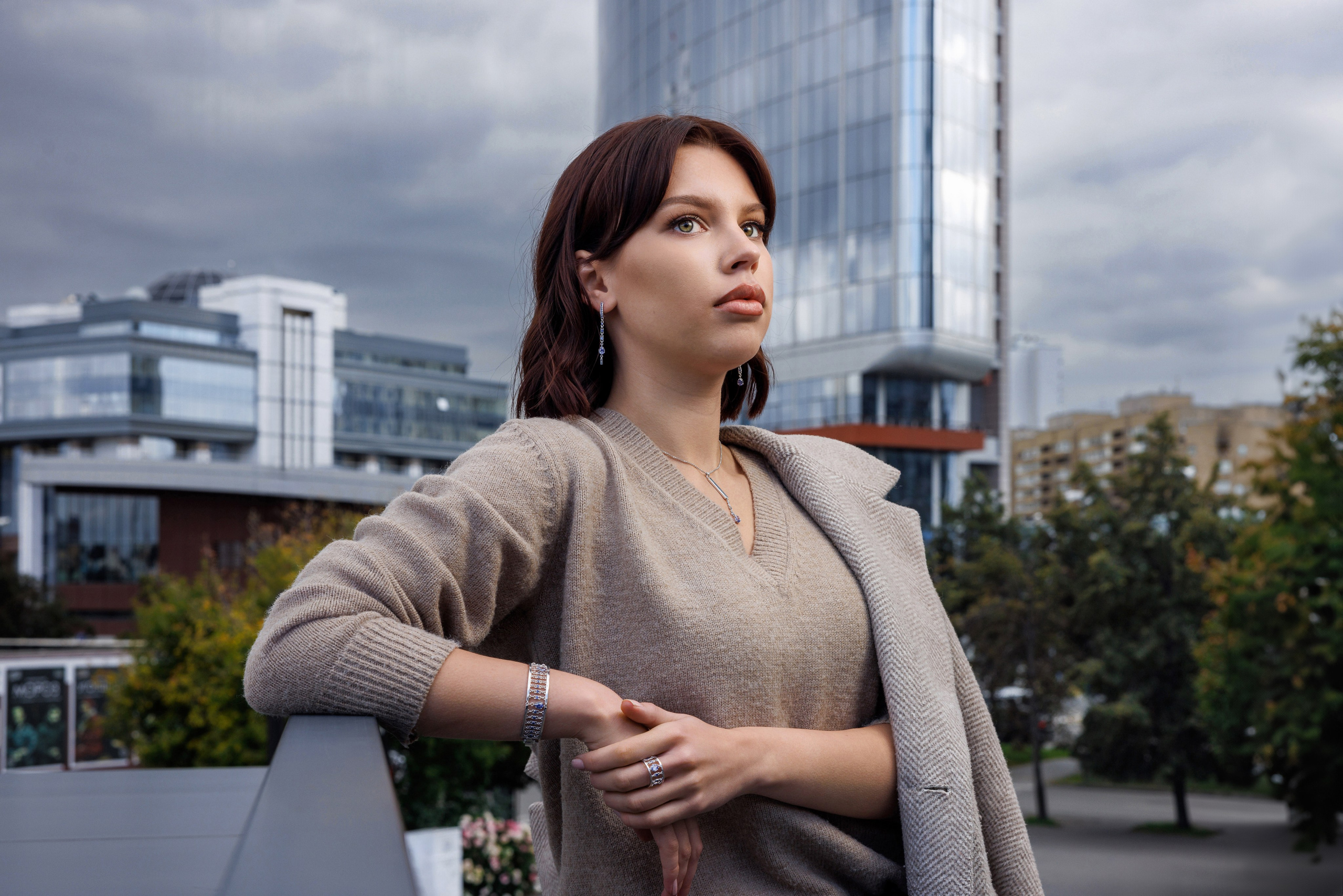 Ювелирные украшения «Город Е». Фотограф Виталий Хайлов, Екатеринбург