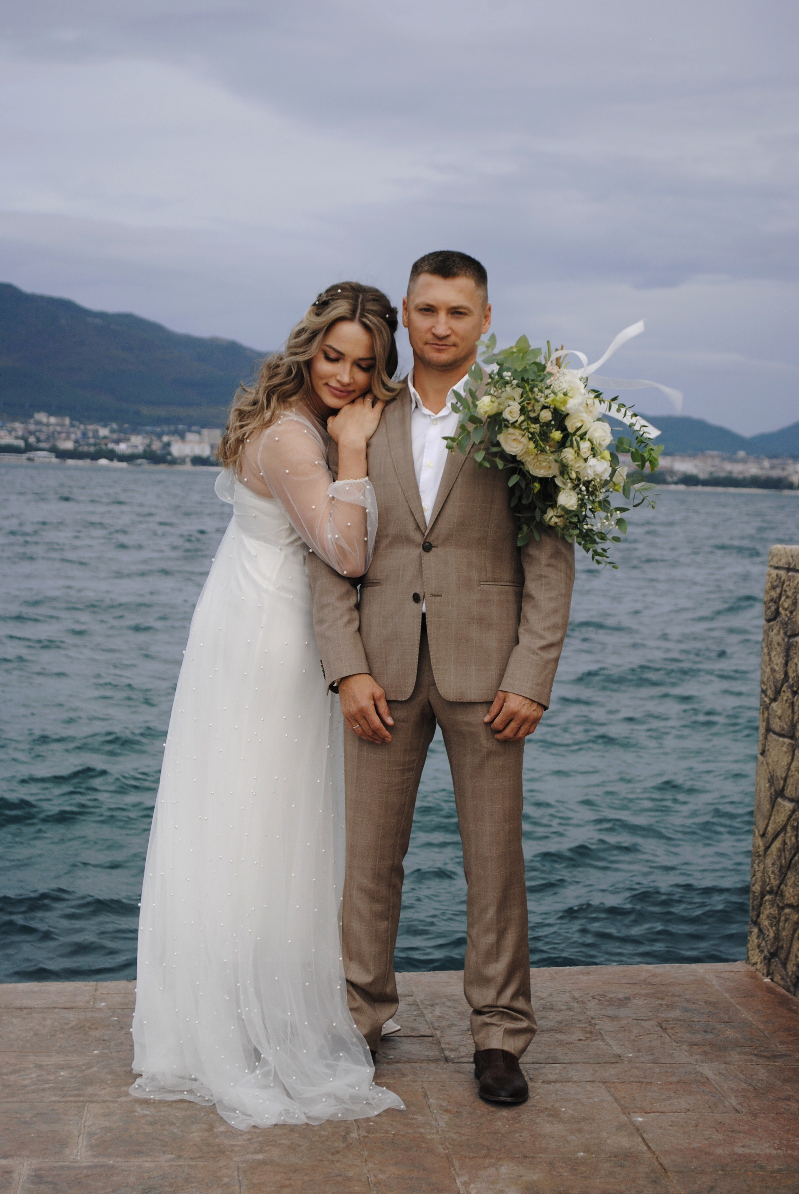 Миша и Оля. Фотограф Мария Мусаелян