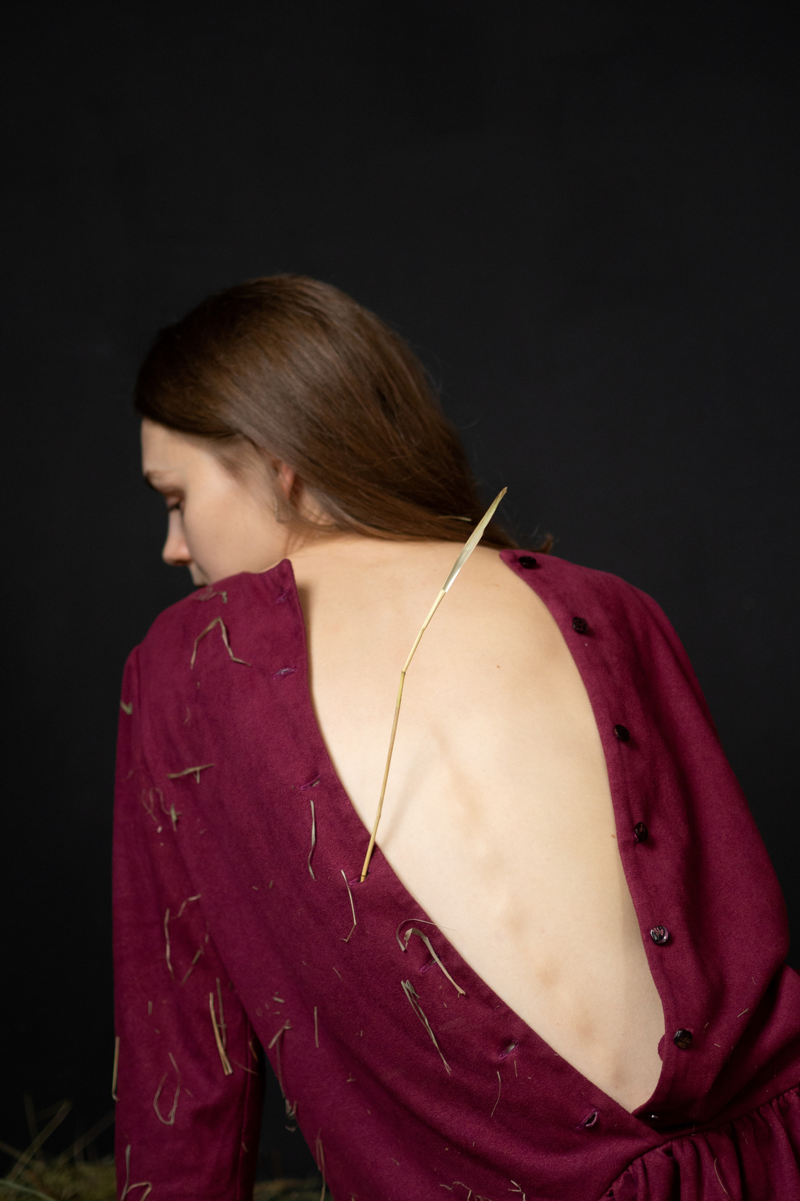 Женский портрет от Русланы Валиуллиной. Фотограф в Казани и Москве Руслана Валиуллина