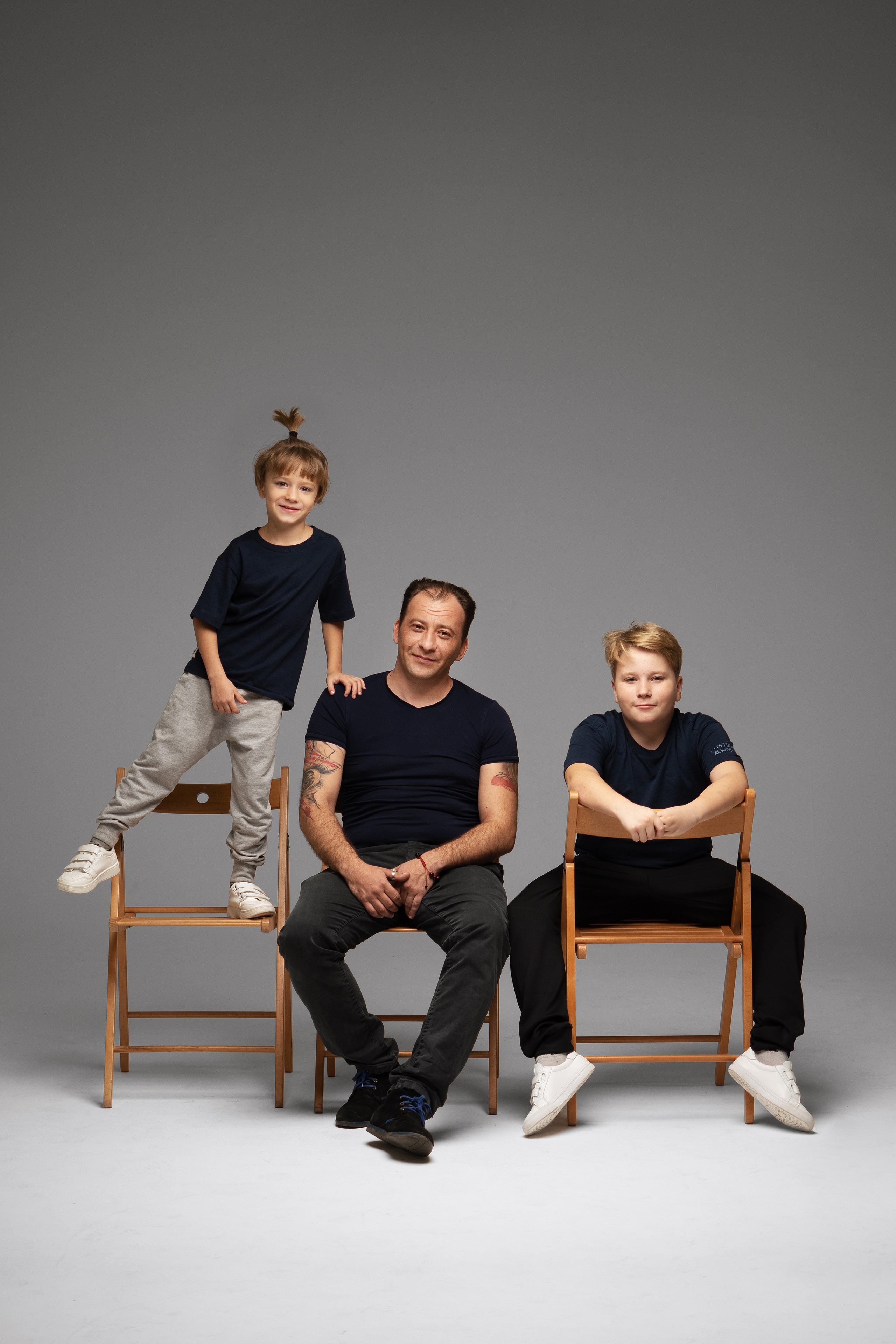 Семейная фотосессия от Русланы Валиуллиной. Фотограф в Казани и Москве Руслана Валиуллина