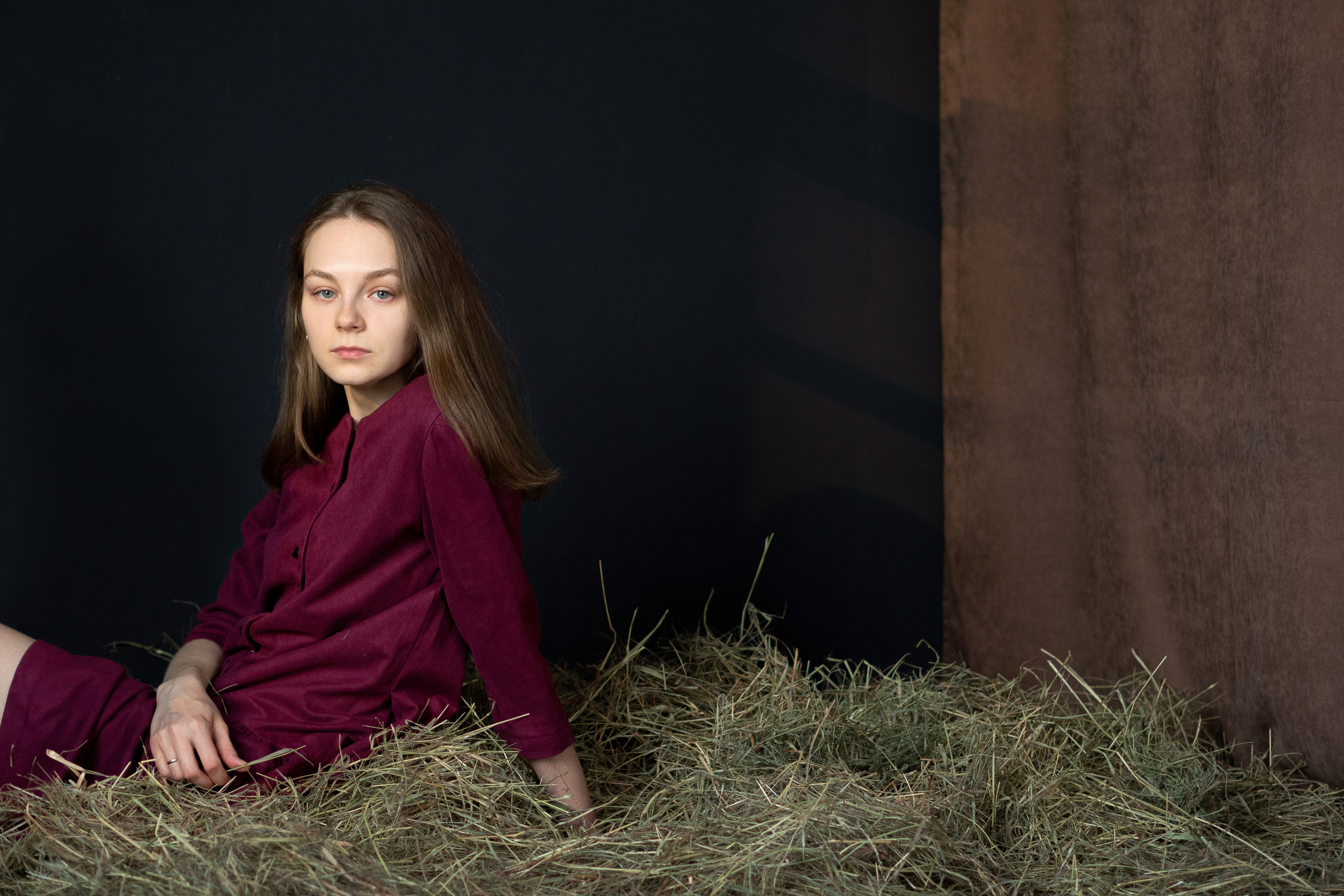 Женский портрет от Русланы Валиуллиной. Фотограф в Казани и Москве Руслана Валиуллина