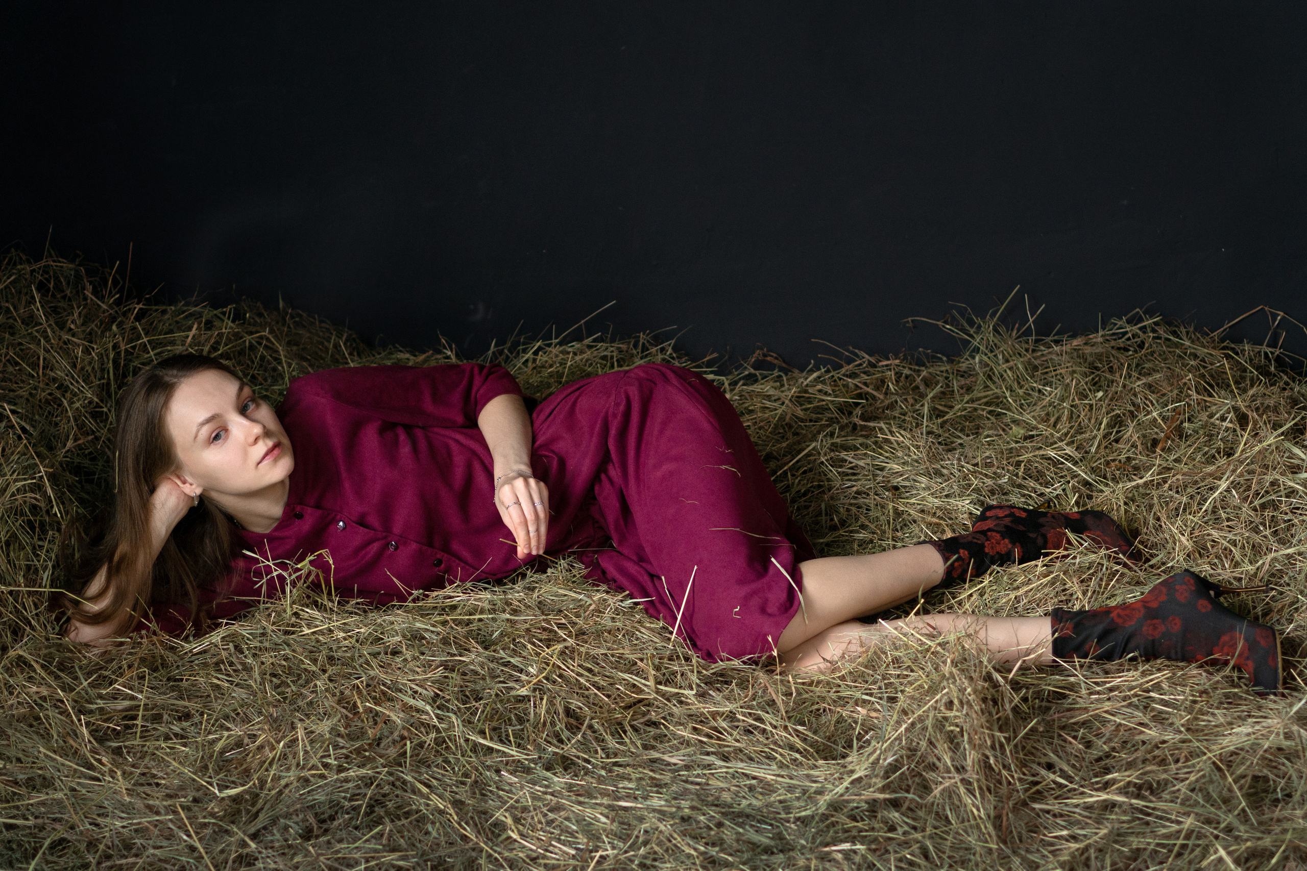 Женский портрет от Русланы Валиуллиной. Фотограф в Казани и Москве Руслана Валиуллина